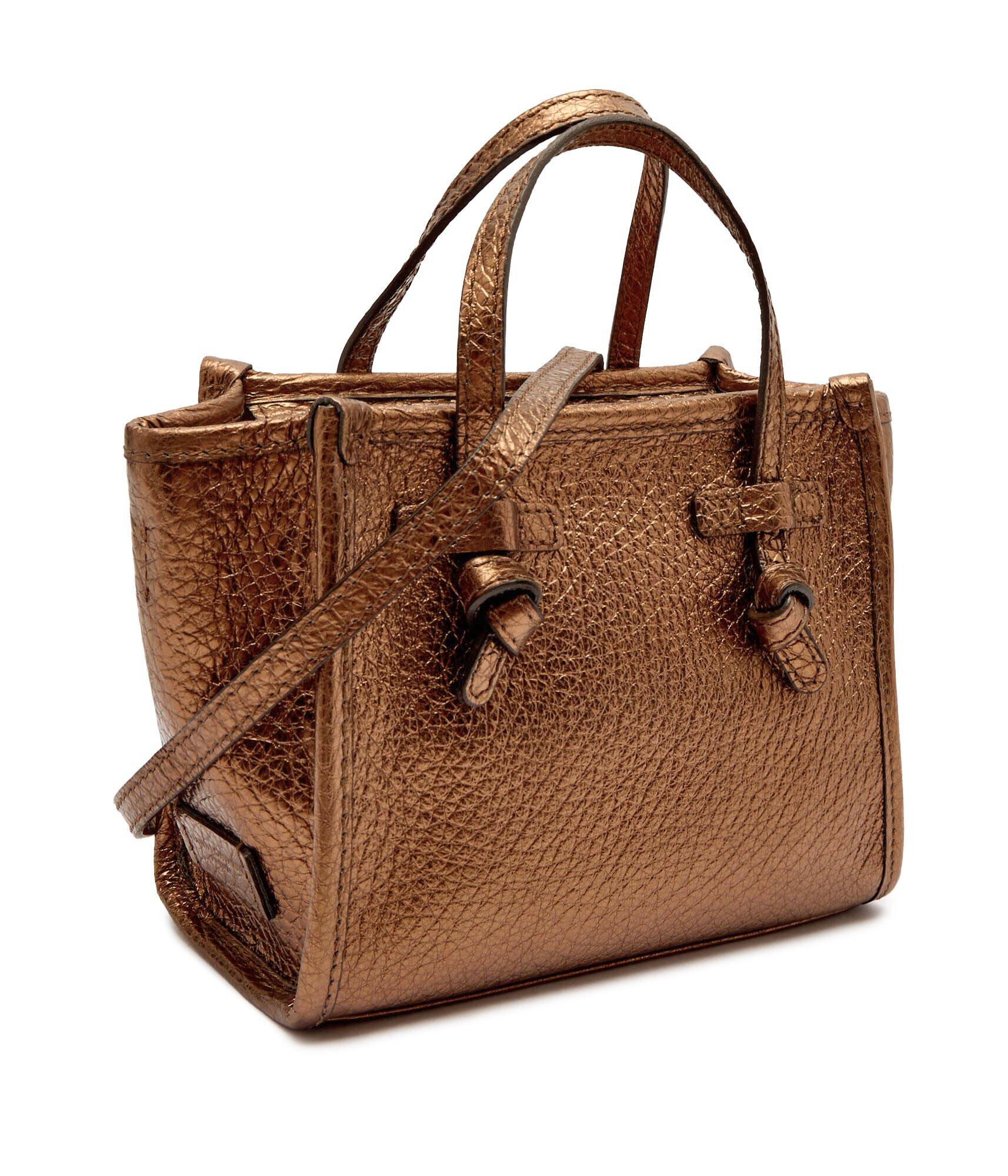 GIANNI CHIARINI De piele cufăr Marcella