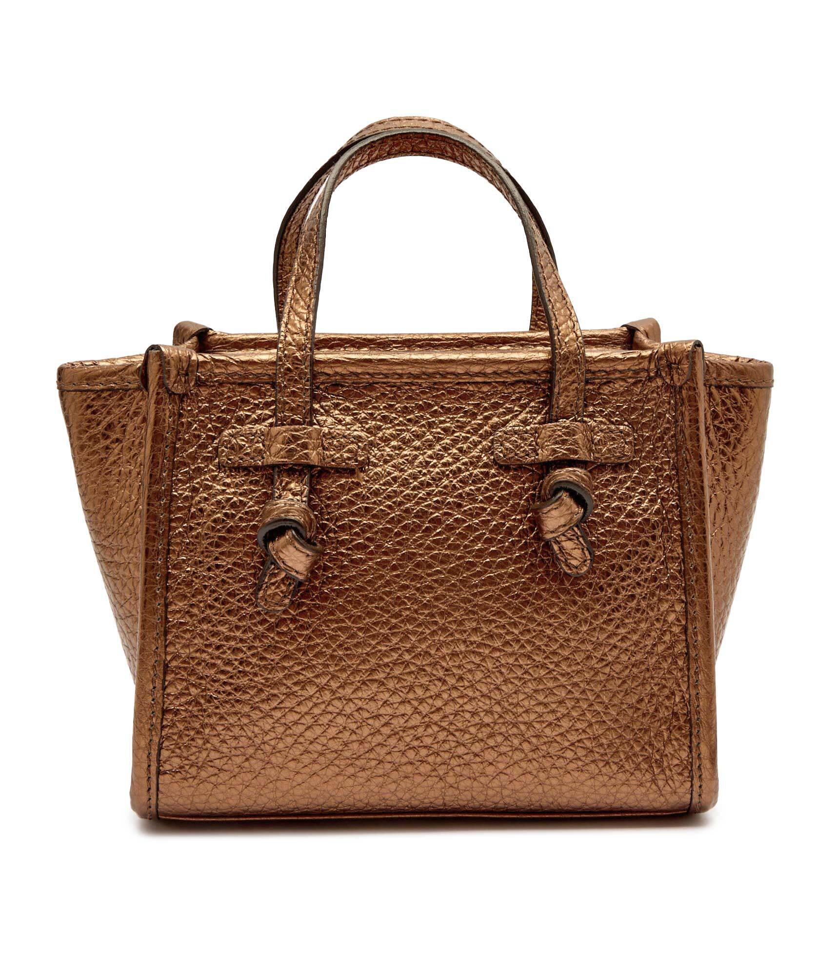GIANNI CHIARINI De piele cufăr Marcella