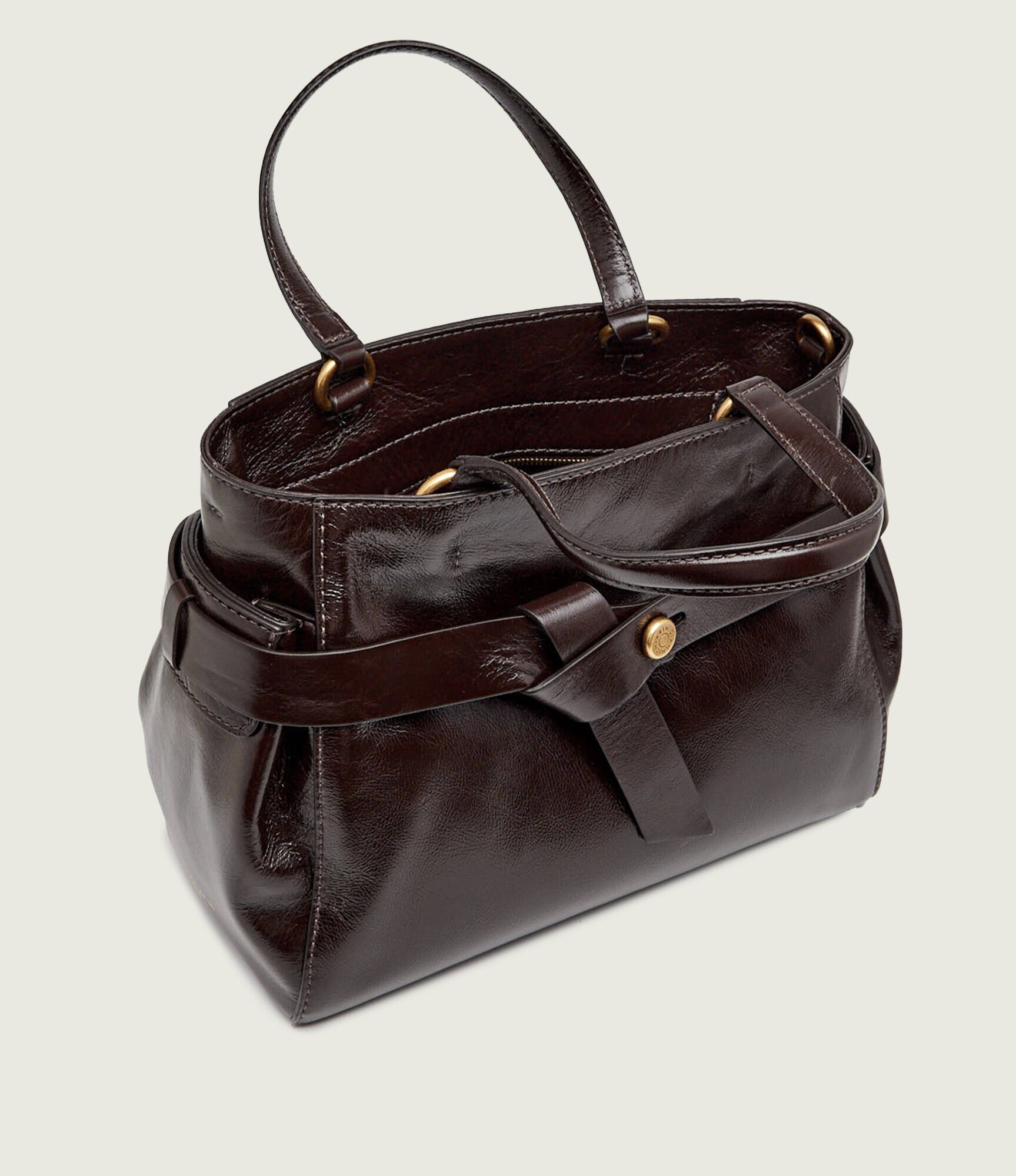 GIANNI CHIARINI De piele cufăr Miranda