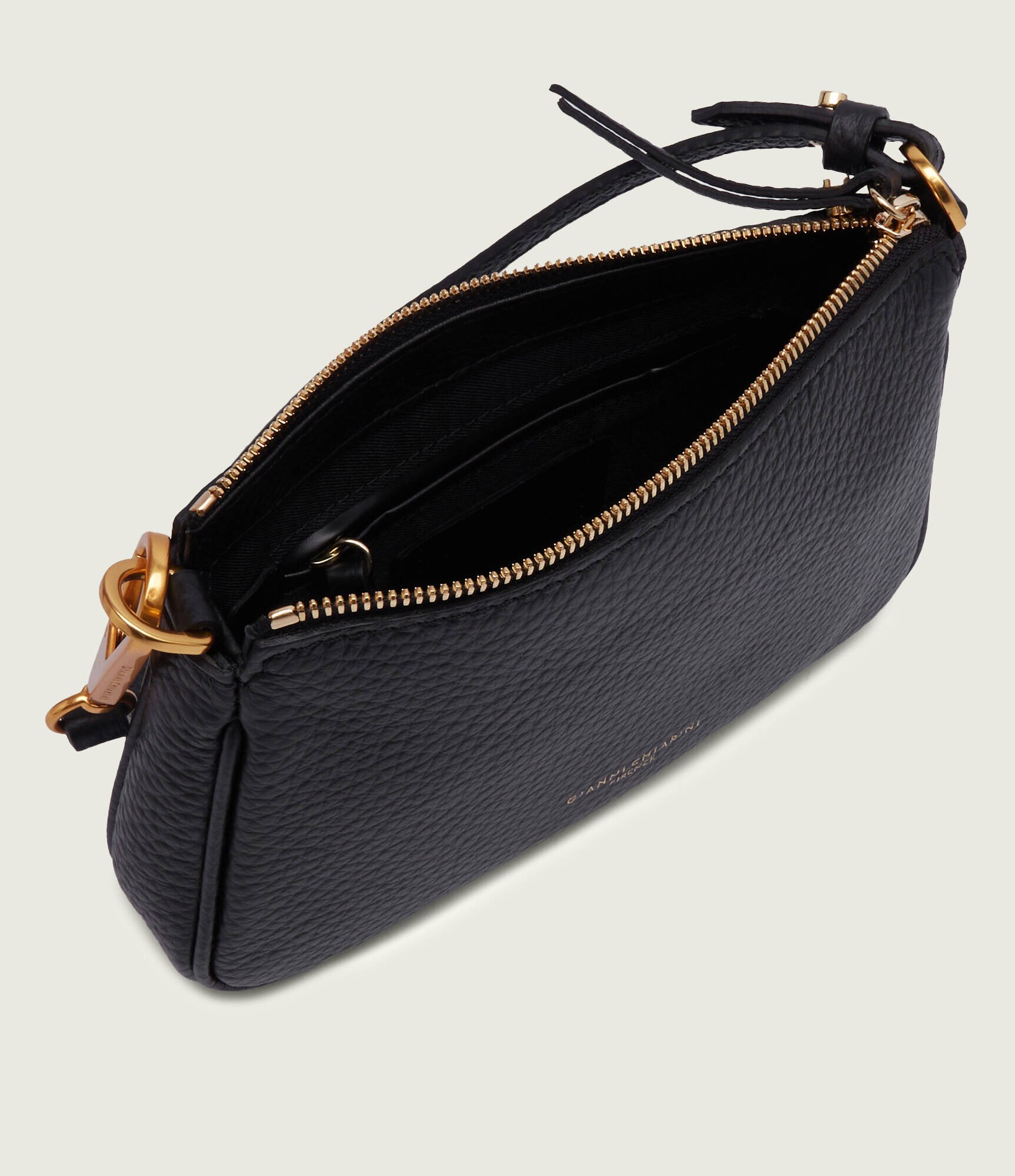 GIANNI CHIARINI De piele geantă pe umăr BROOKE