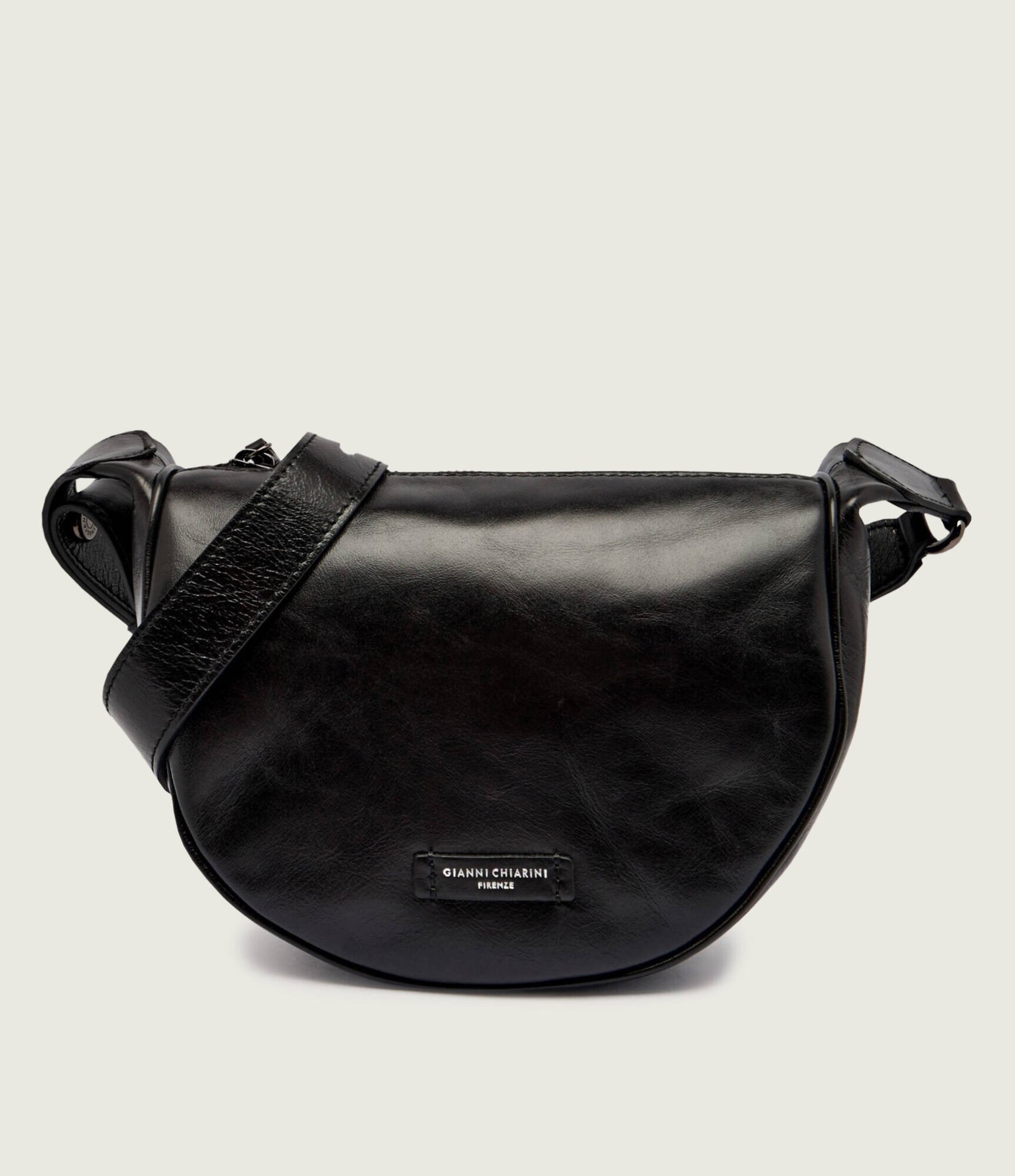 GIANNI CHIARINI De piele geantă pe umăr Charlotte