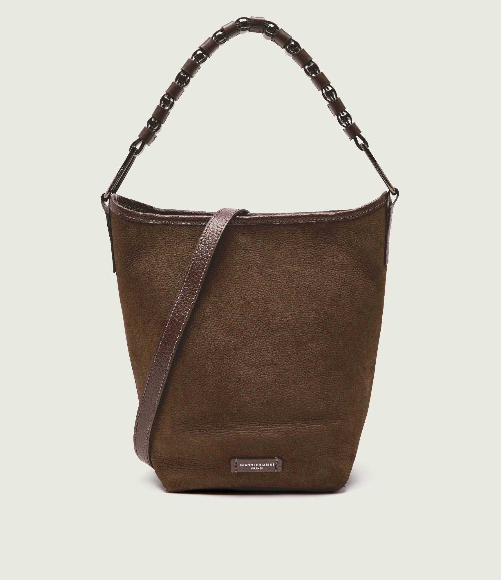 GIANNI CHIARINI De piele geantă pe umăr Eliana