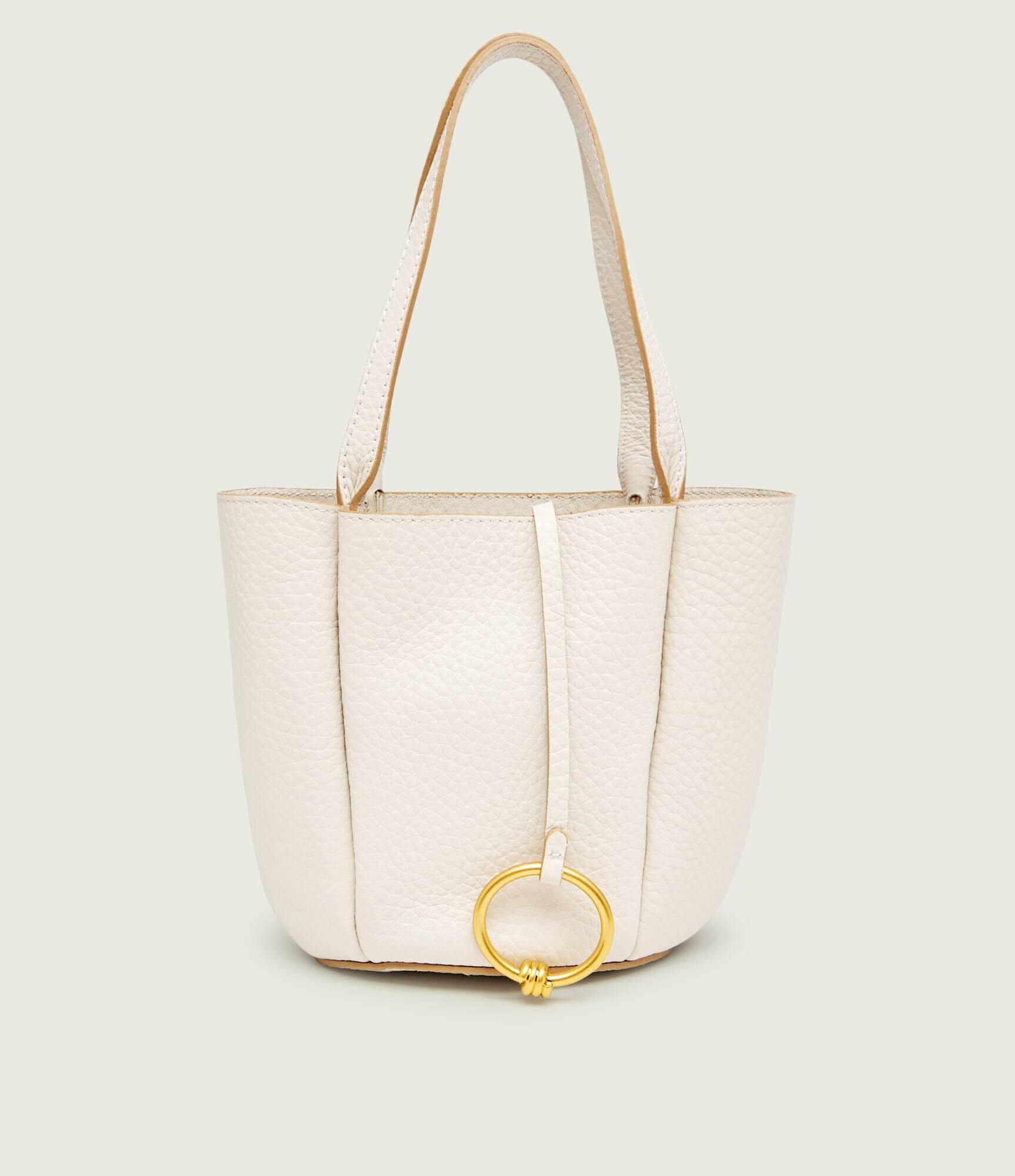 GIANNI CHIARINI De piele geantă pe umăr LILY