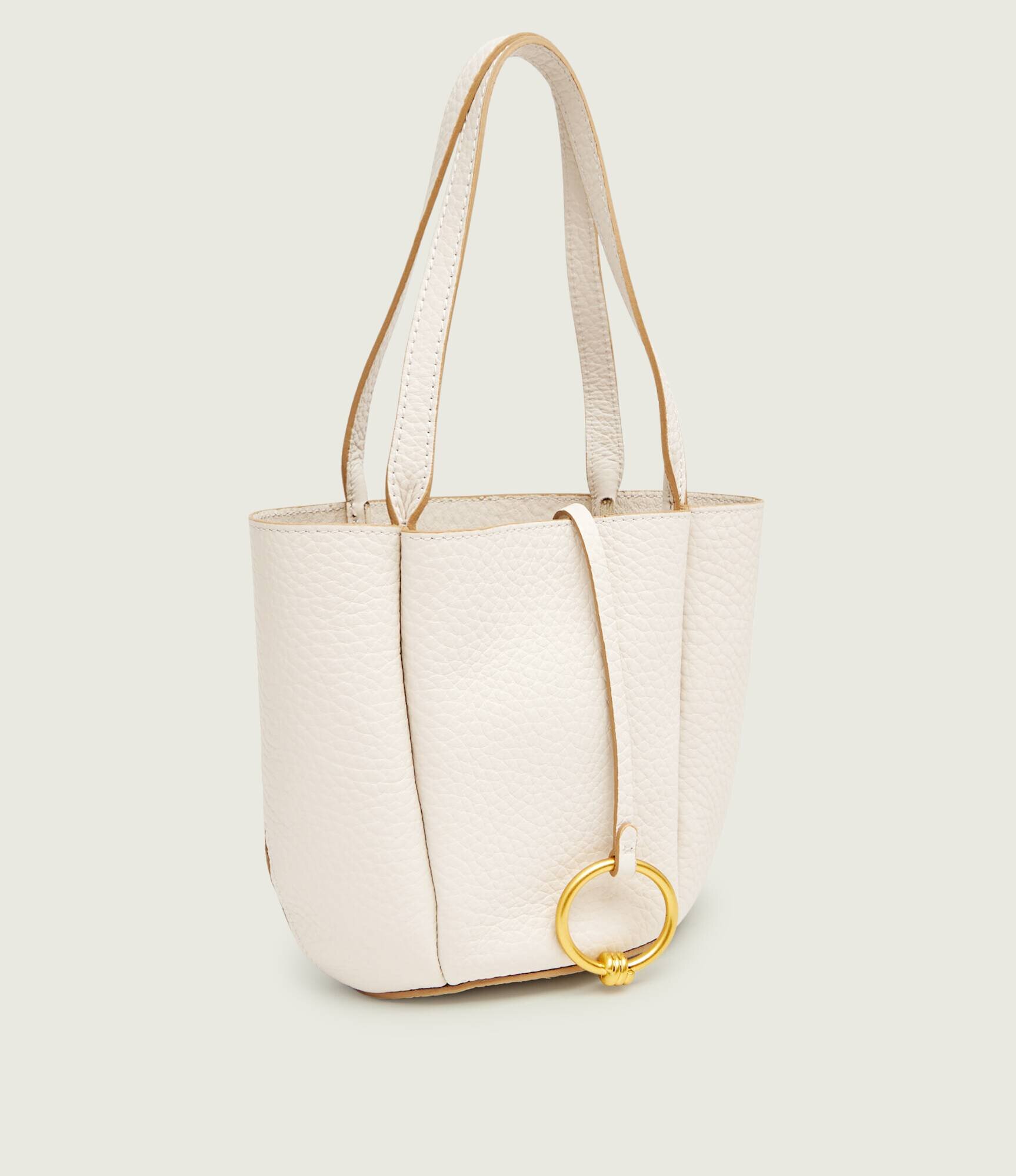 GIANNI CHIARINI De piele geantă pe umăr LILY