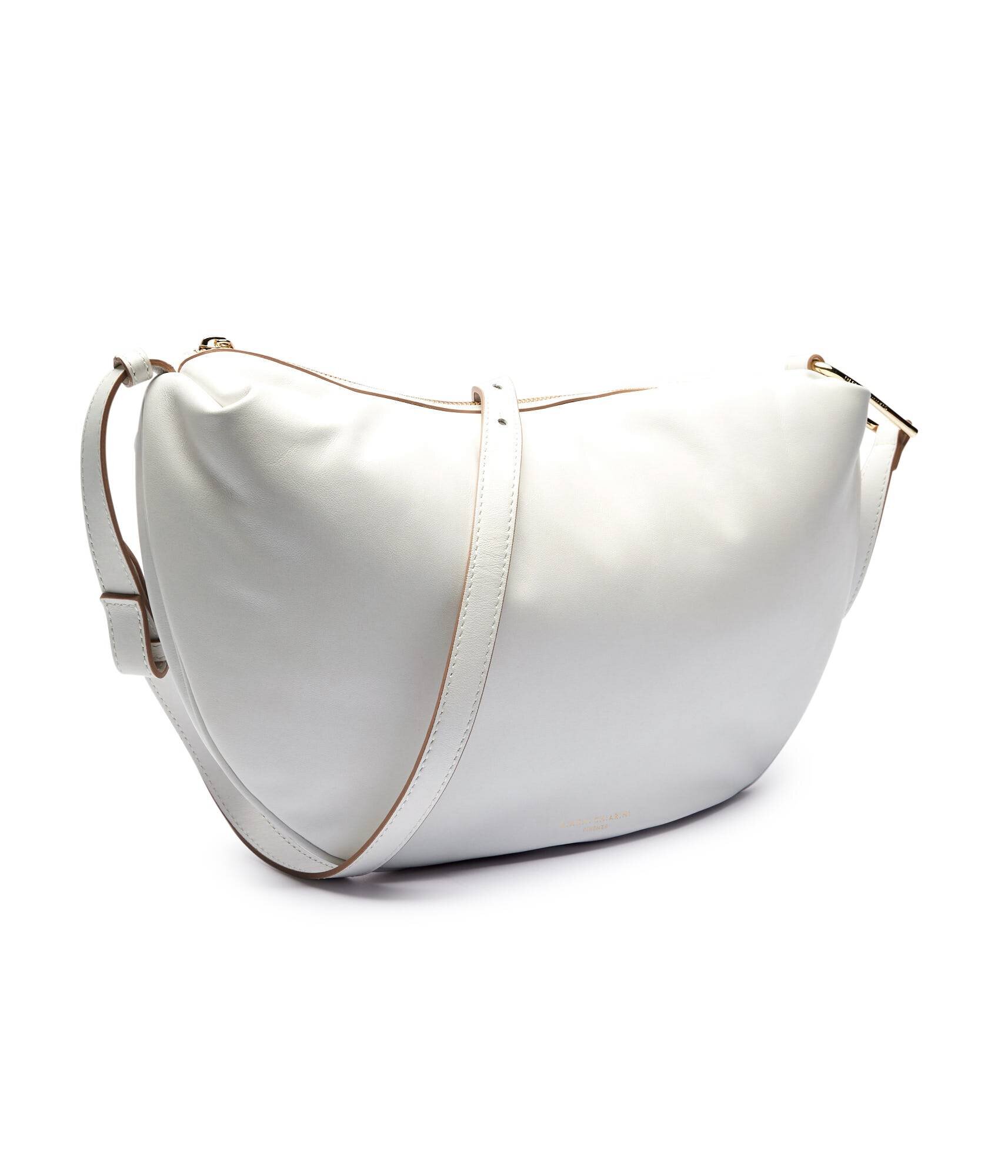 GIANNI CHIARINI De piele geantă pe umăr Marble Matilde