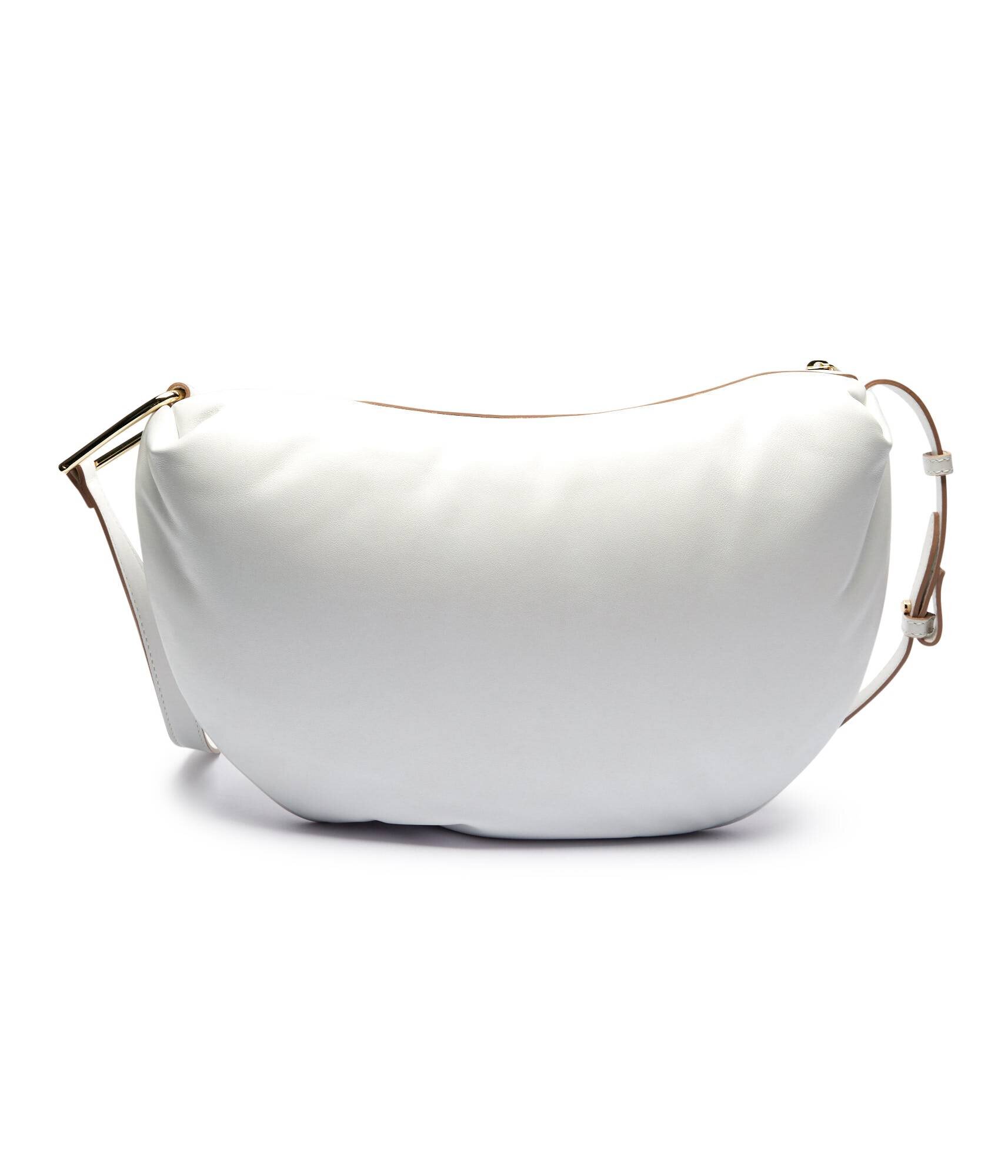 GIANNI CHIARINI De piele geantă pe umăr Marble Matilde