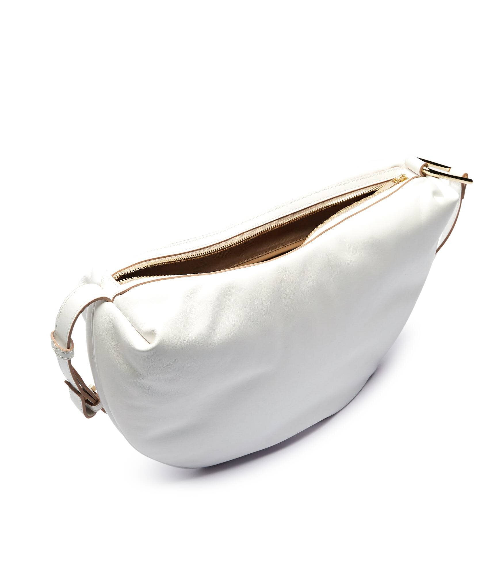 GIANNI CHIARINI De piele geantă pe umăr Marble Matilde