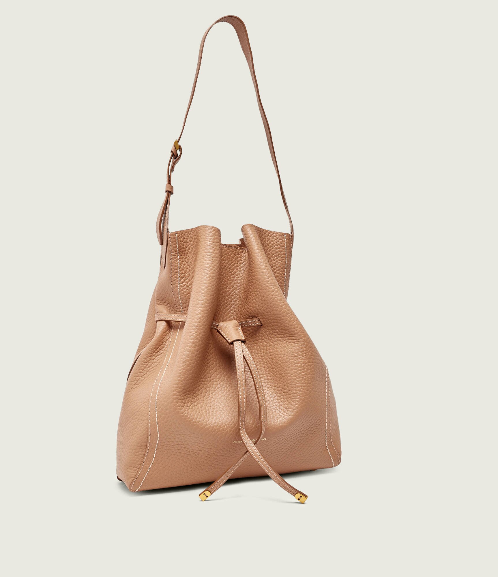 GIANNI CHIARINI De piele geantă pe umăr SIENNA