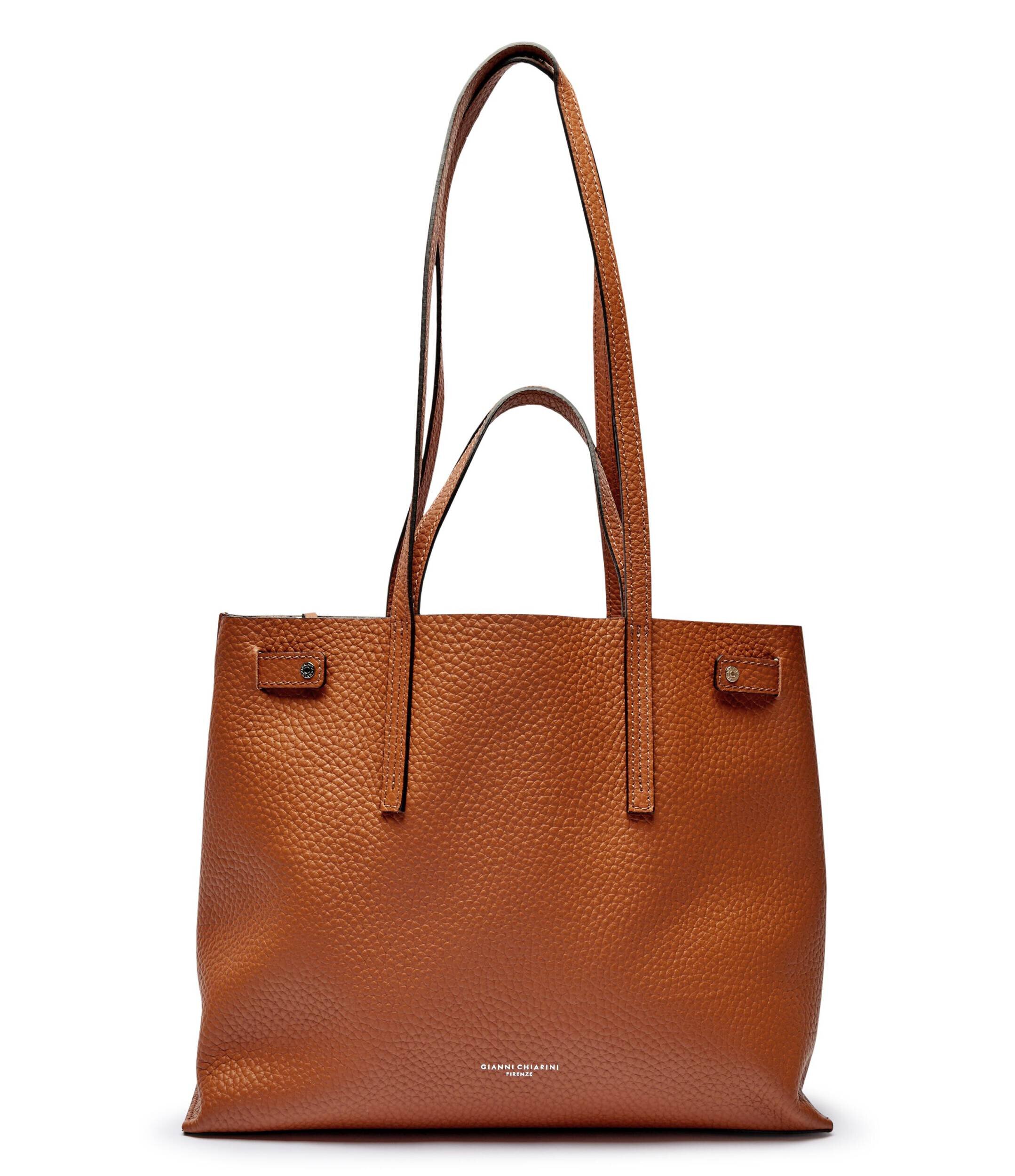 GIANNI CHIARINI De piele geantă shopper Altea