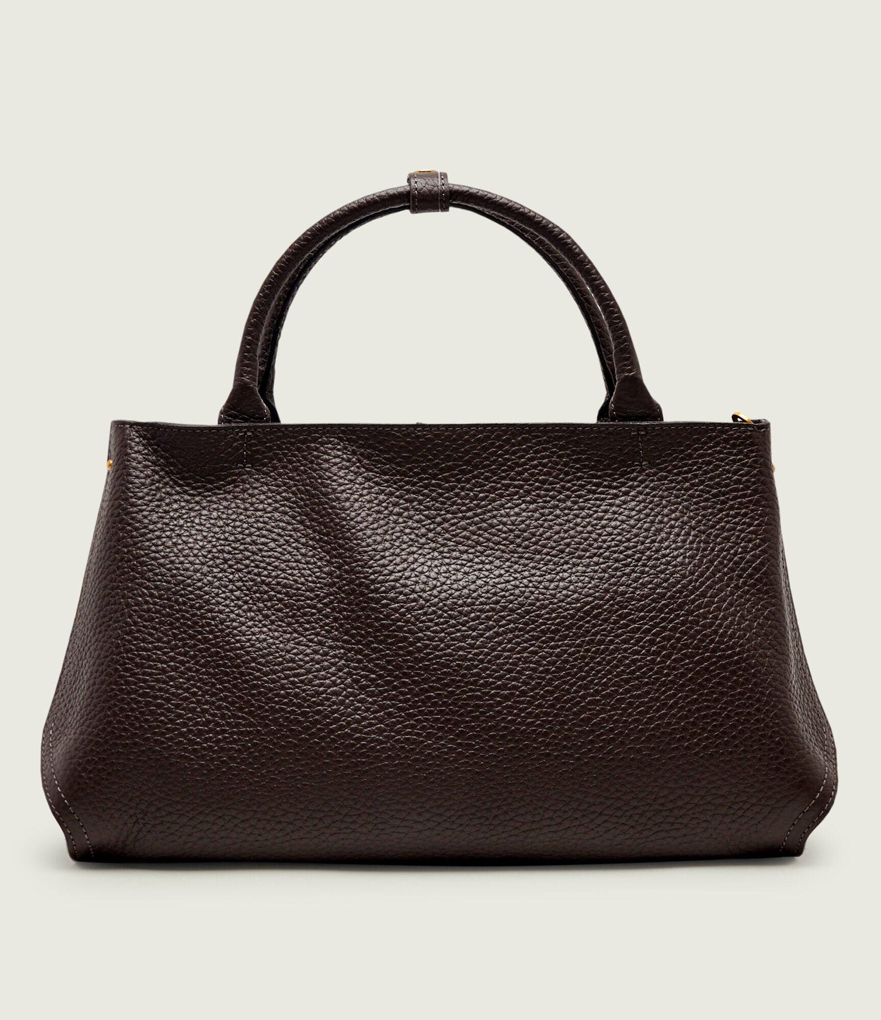 GIANNI CHIARINI De piele geantă shopper Amal