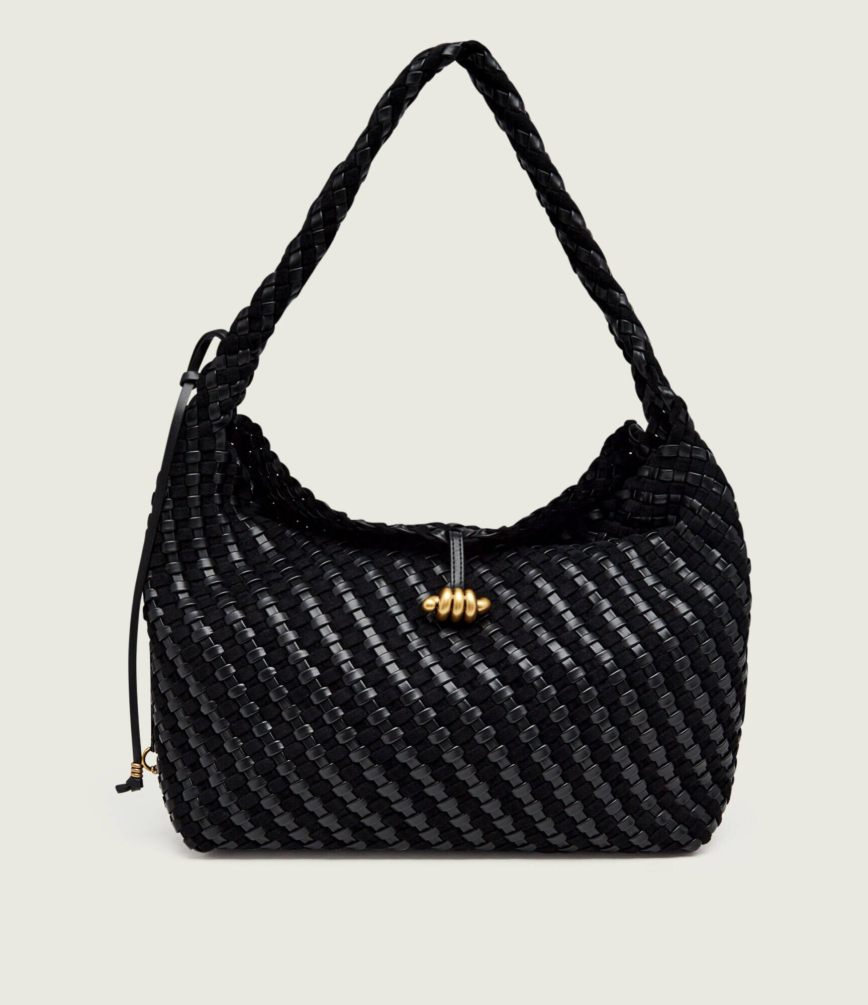 GIANNI CHIARINI De piele geantă shopper Aurelie | piele întoarsă