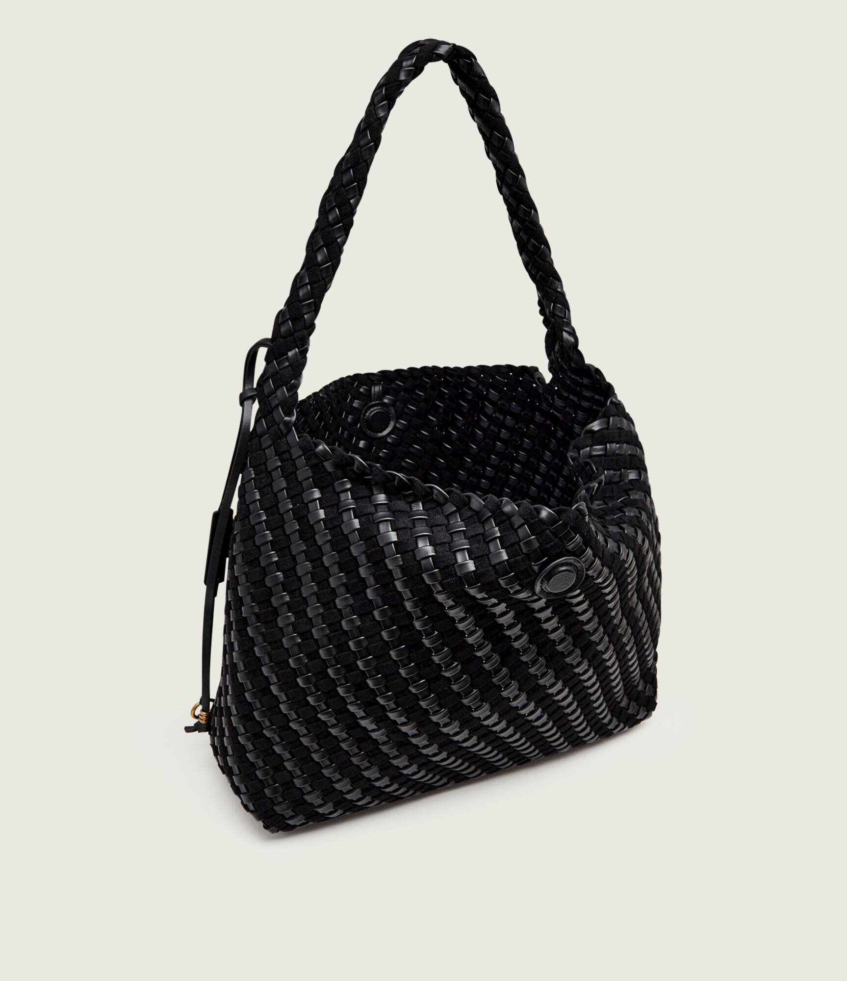 GIANNI CHIARINI De piele geantă shopper Aurelie | piele întoarsă