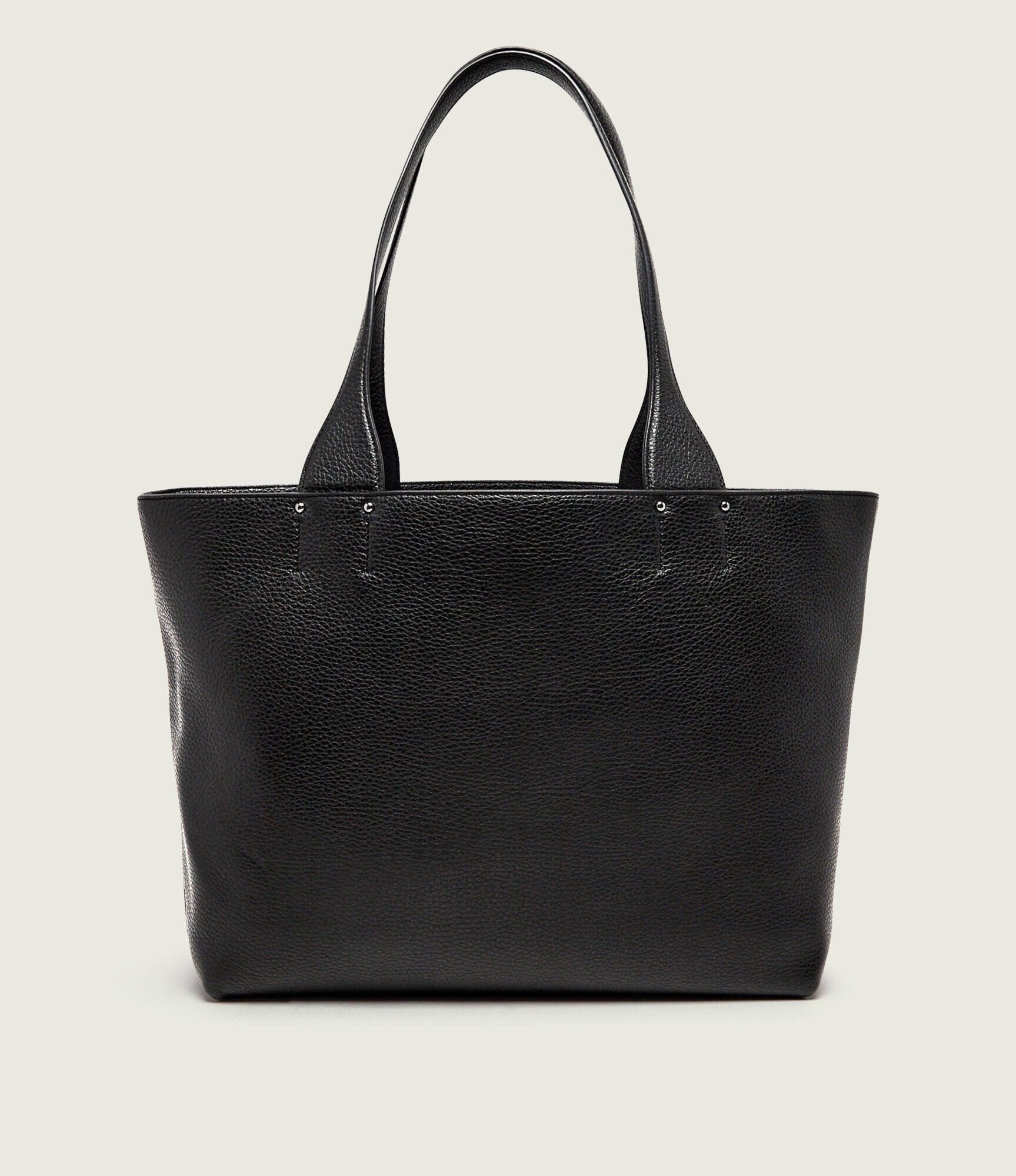 GIANNI CHIARINI De piele geantă shopper Barbara