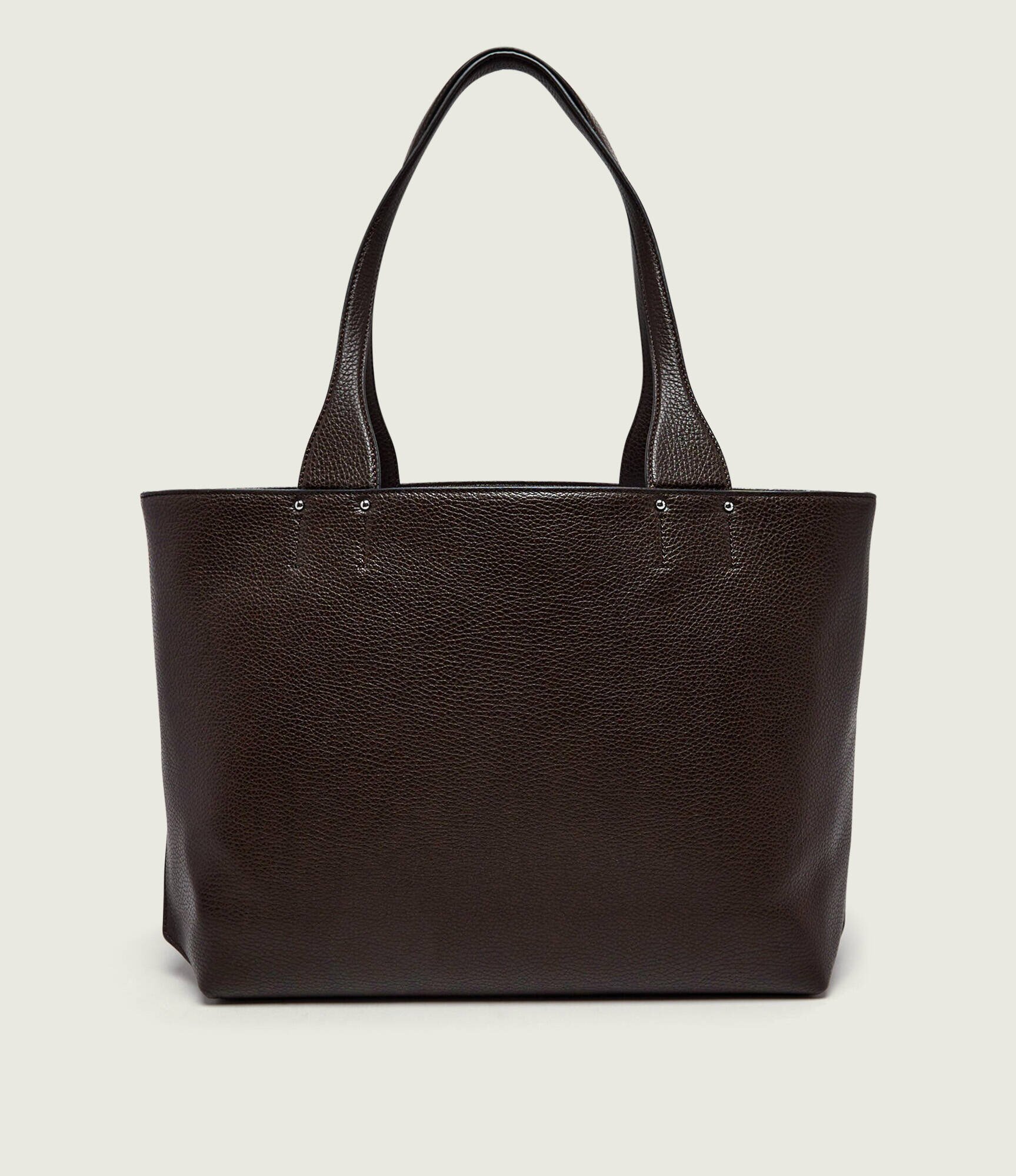GIANNI CHIARINI De piele geantă shopper Barbara