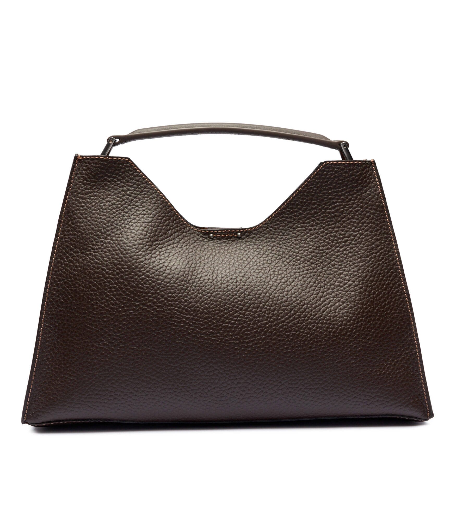 GIANNI CHIARINI De piele geantă shopper + borsetă Aurora