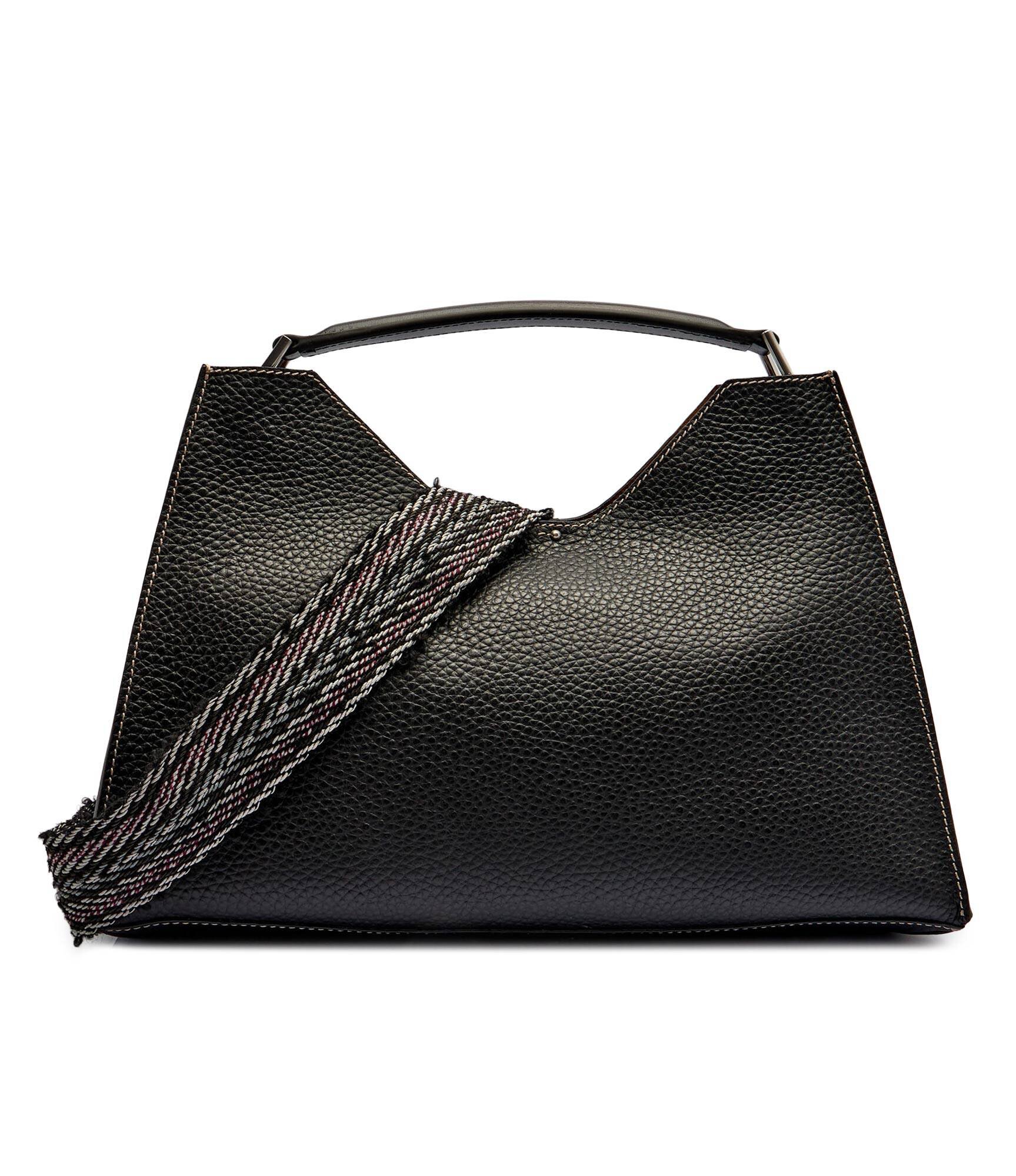 GIANNI CHIARINI De piele geantă shopper + borsetă Aurora