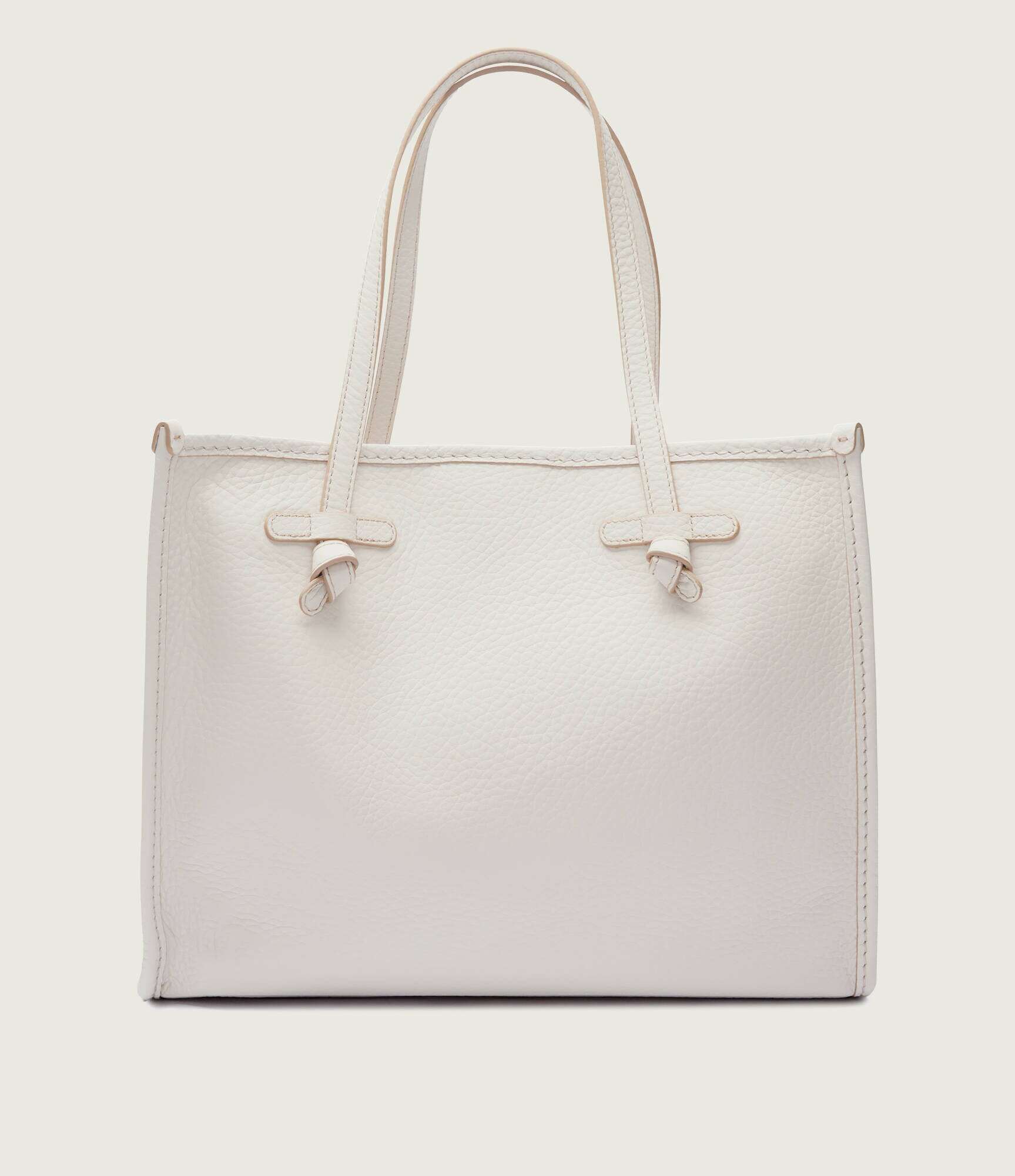 GIANNI CHIARINI De piele geantă shopper + borsetă Marcella