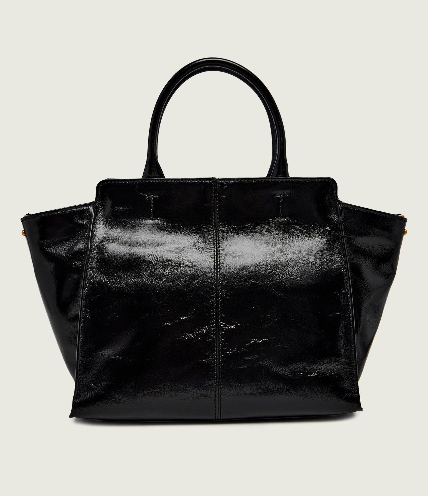 GIANNI CHIARINI De piele geantă shopper CHER