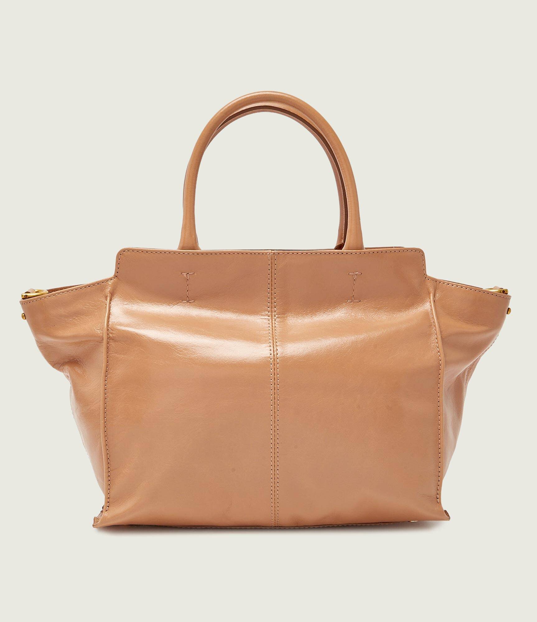 GIANNI CHIARINI De piele geantă shopper CHER