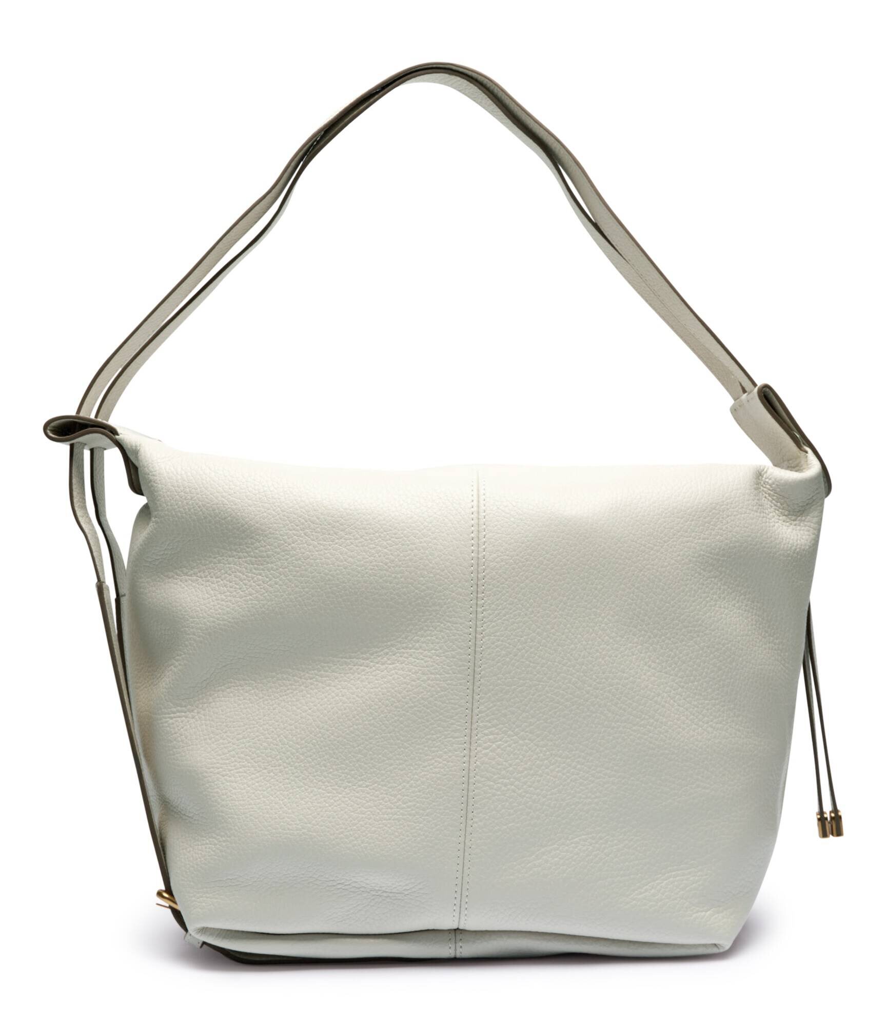 GIANNI CHIARINI De piele geantă shopper Guia