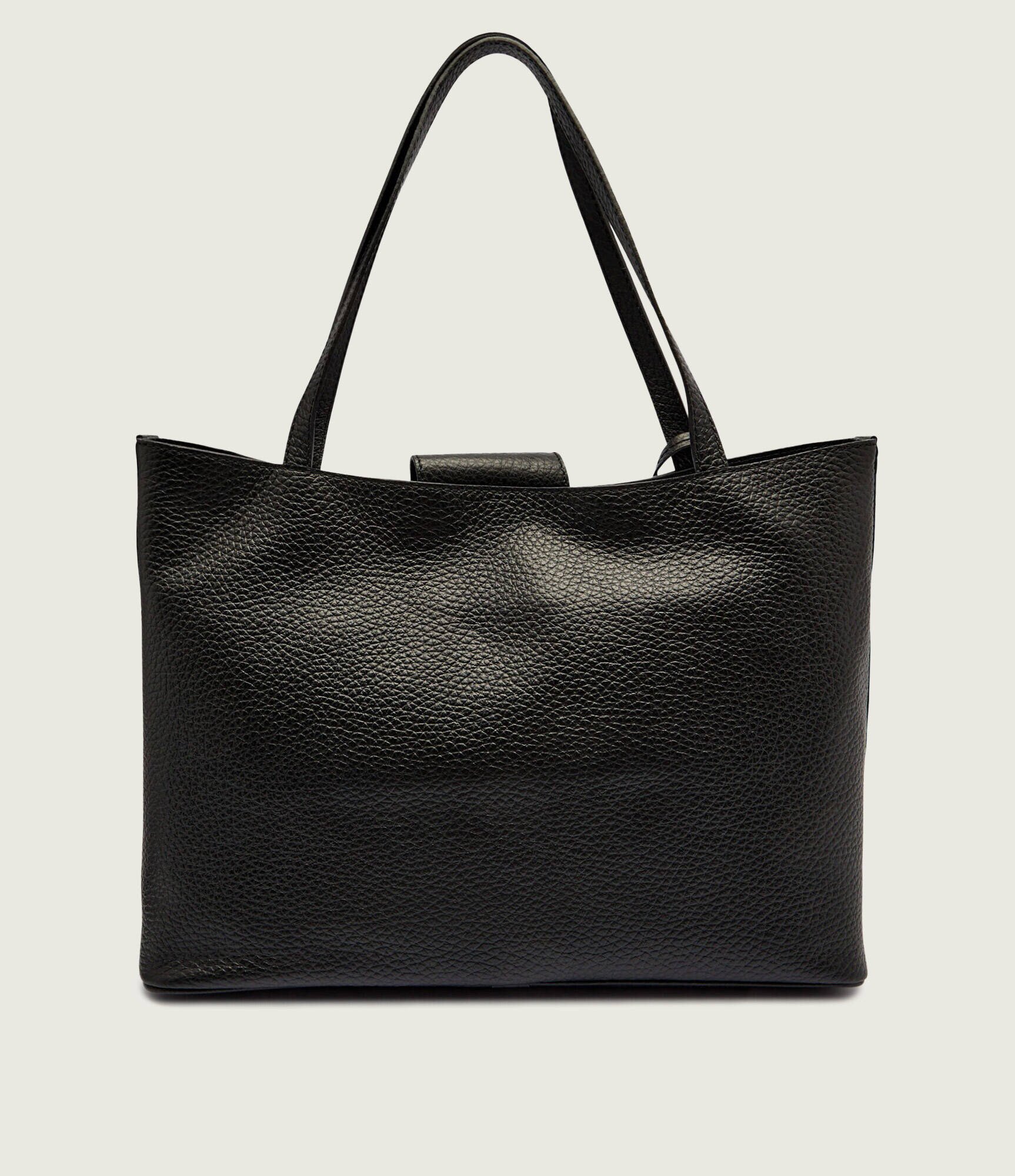 GIANNI CHIARINI De piele geantă shopper MARISOL