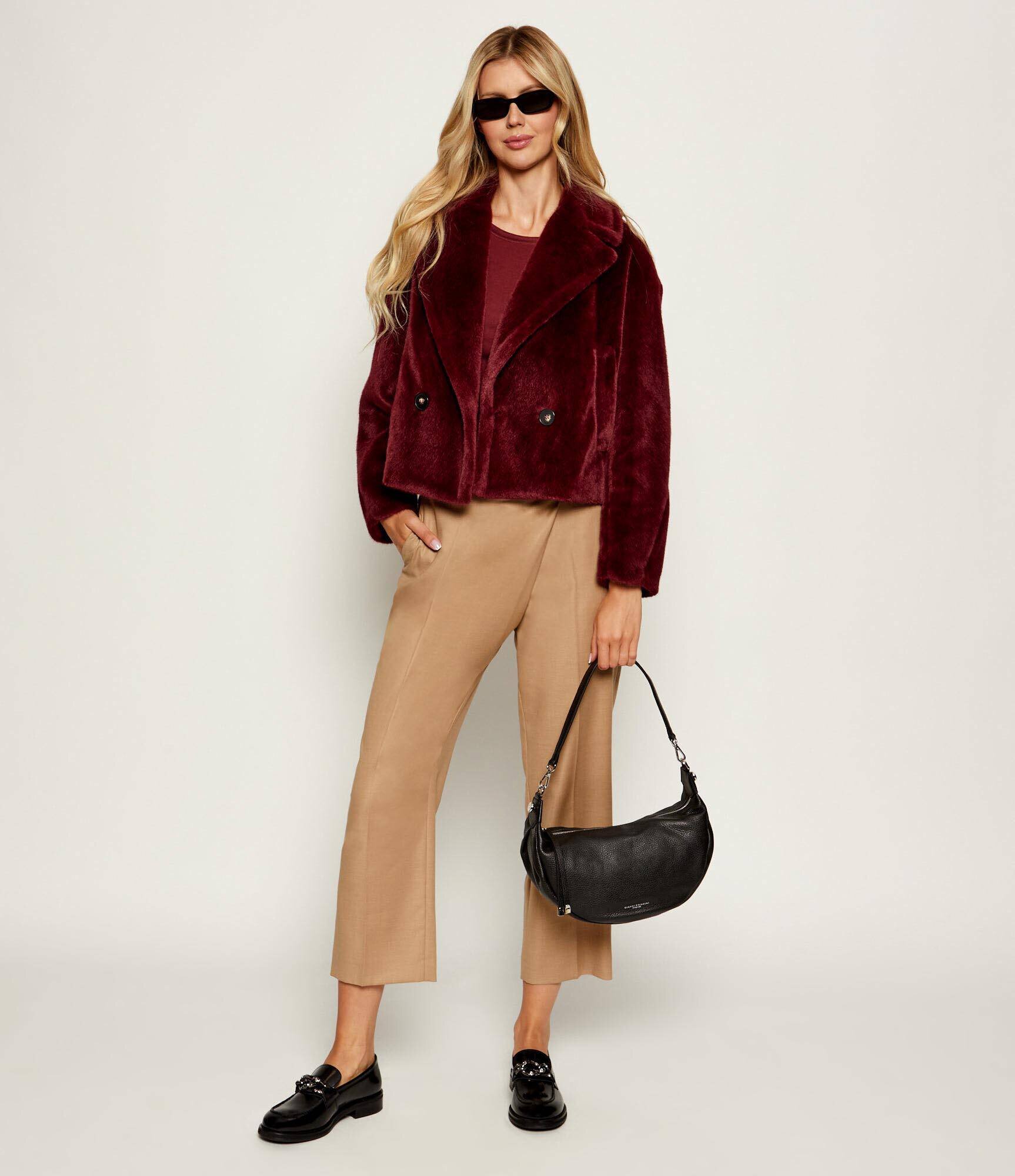 GIANNI CHIARINI De piele hobo Aisha