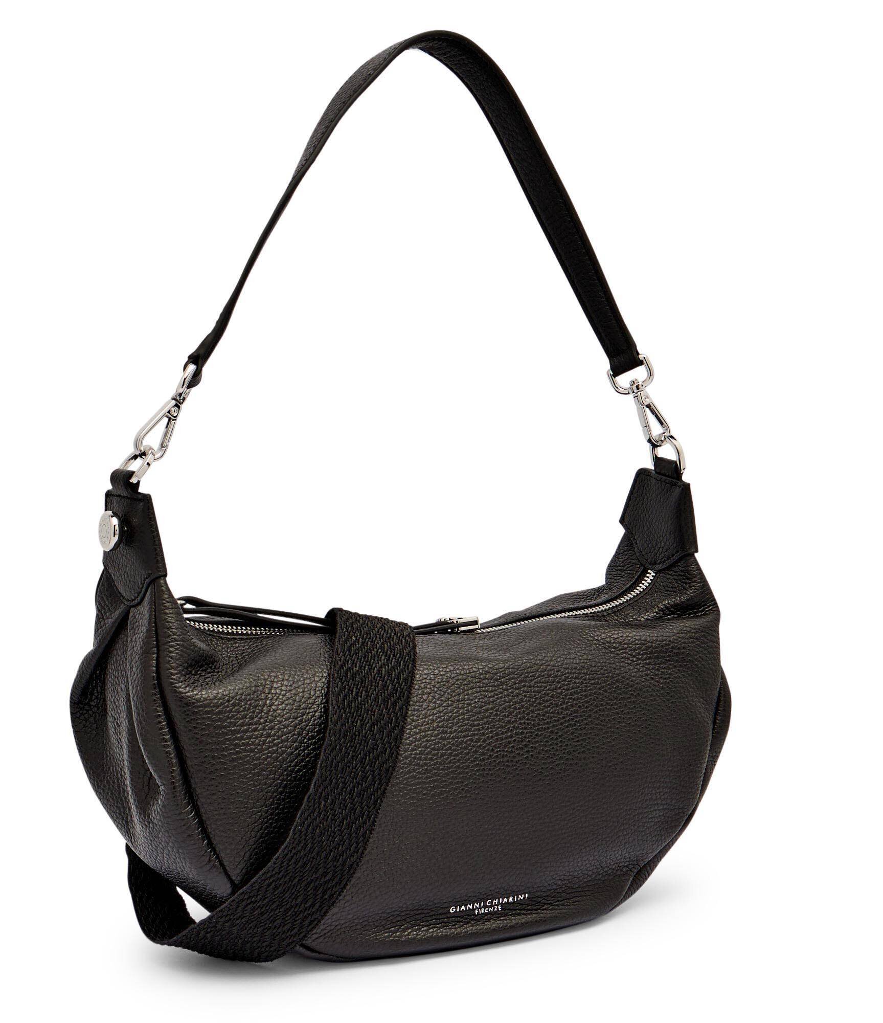 GIANNI CHIARINI De piele hobo Aisha