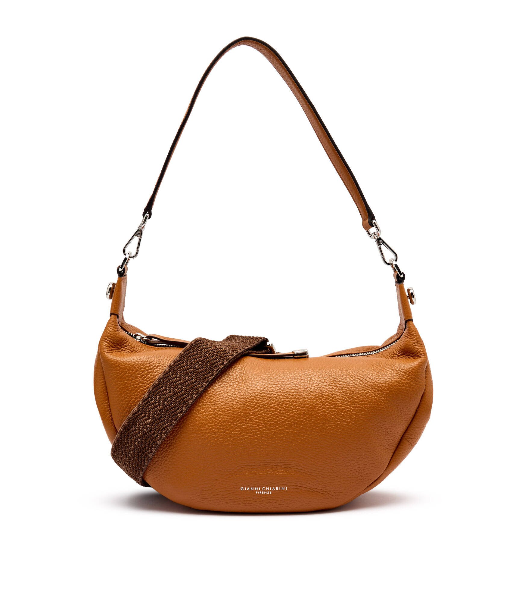 GIANNI CHIARINI De piele hobo Aisha