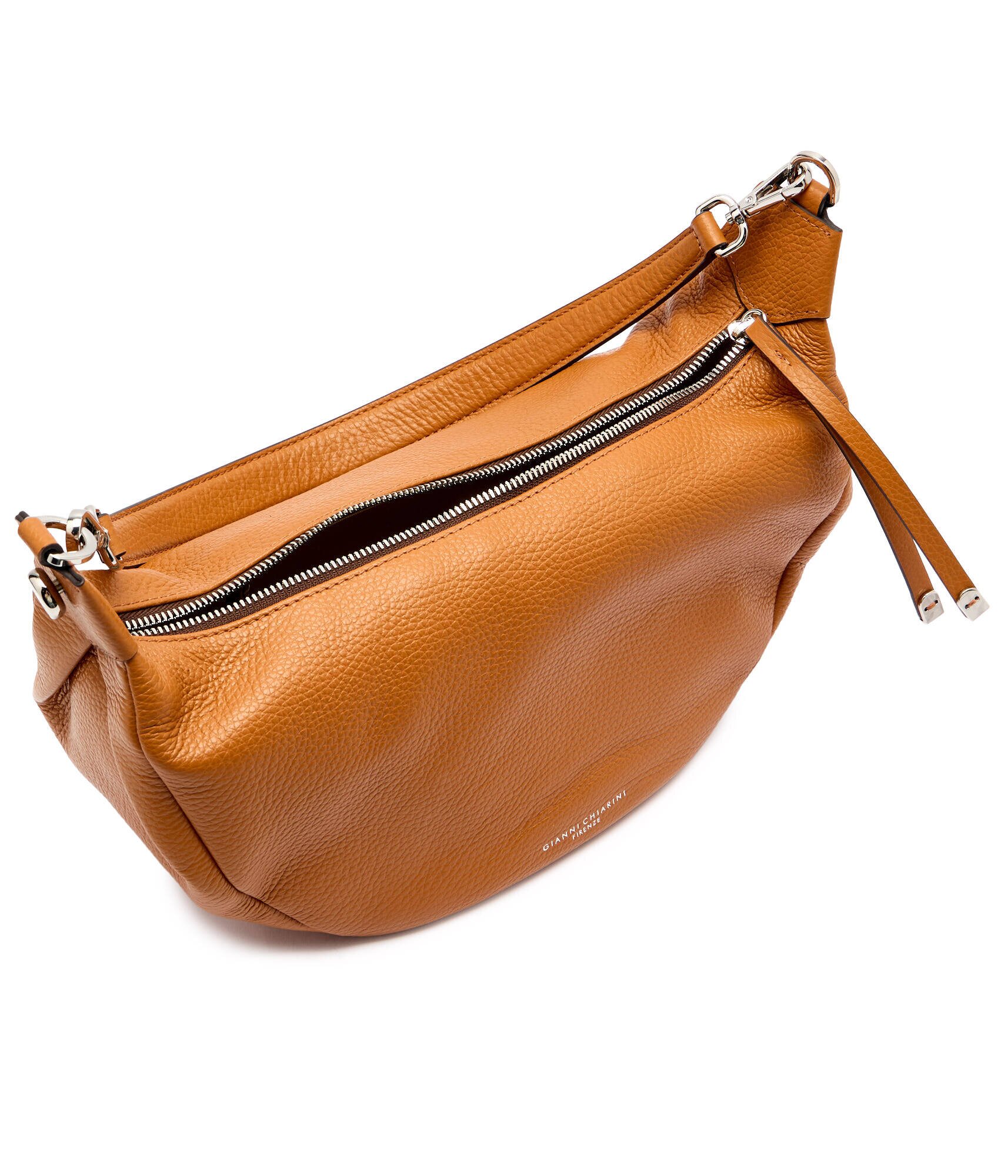 GIANNI CHIARINI De piele hobo Aisha