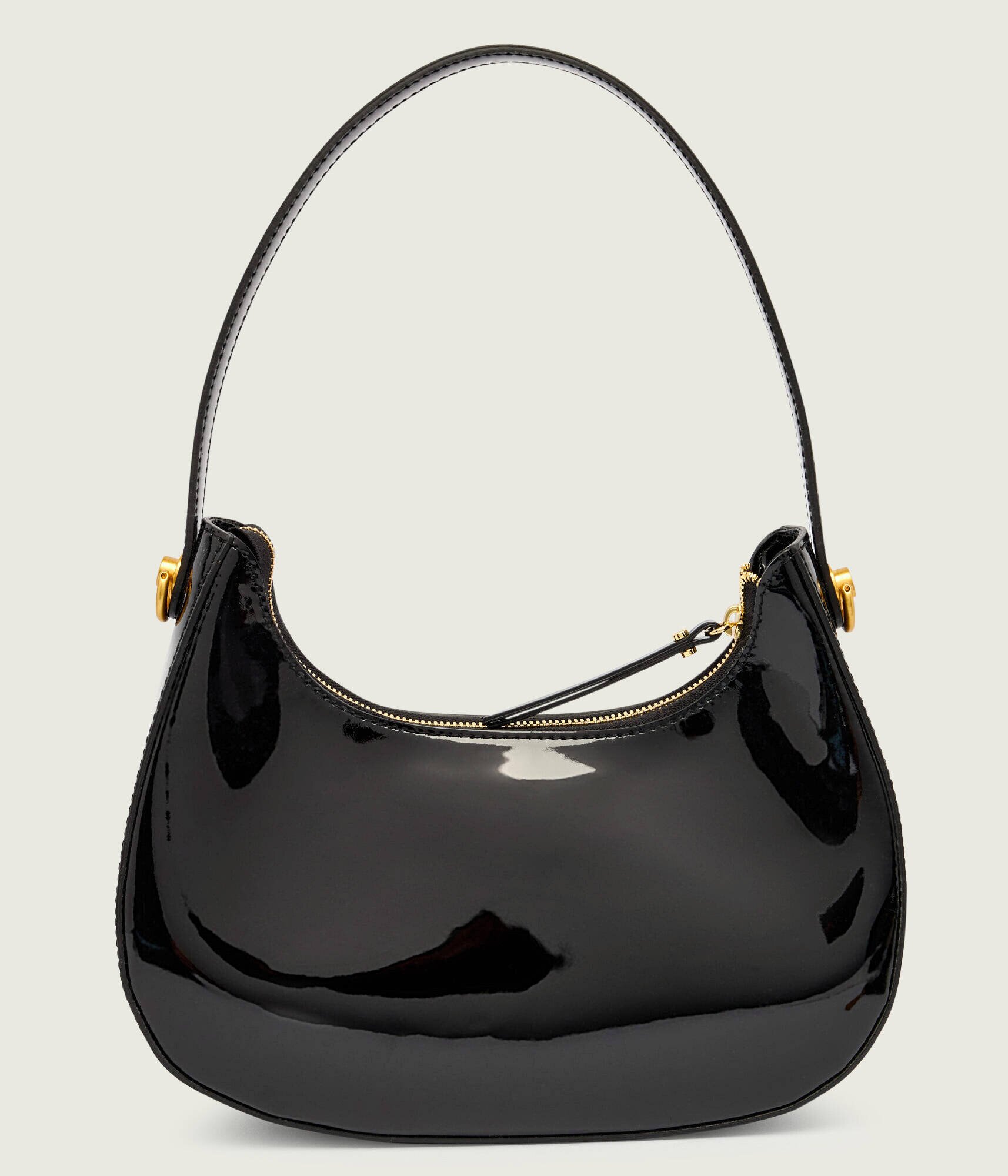 GIANNI CHIARINI De piele hobo Blanche