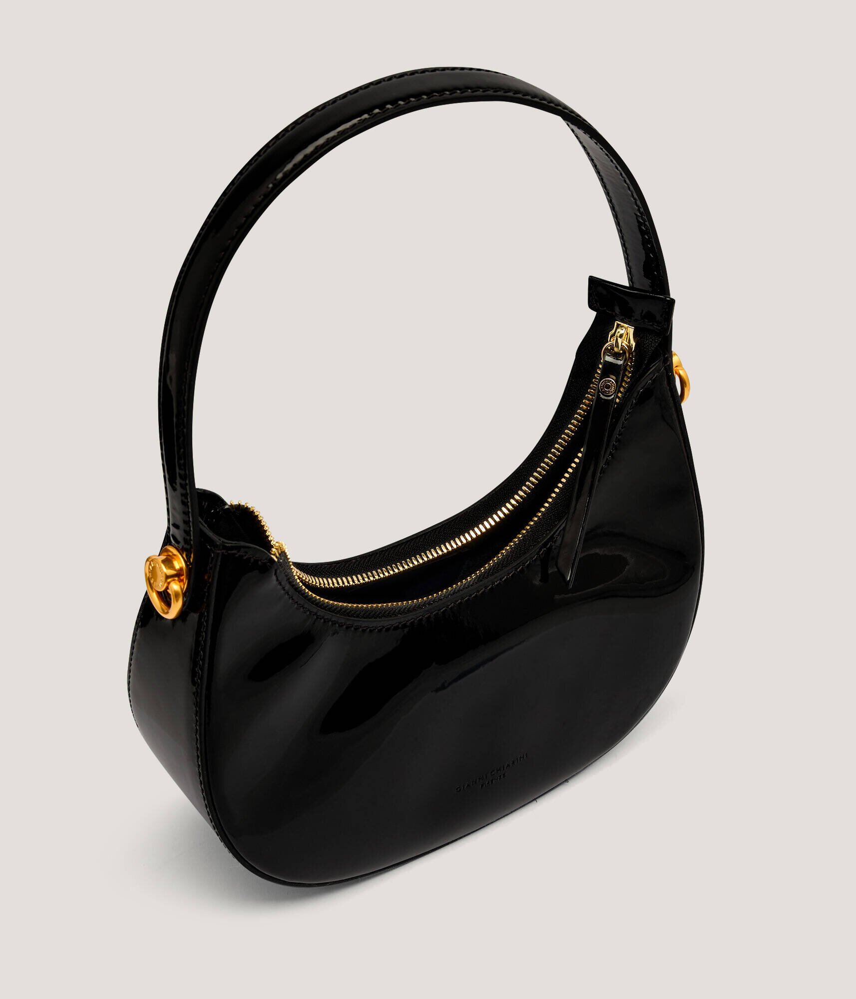 GIANNI CHIARINI De piele hobo Keyla