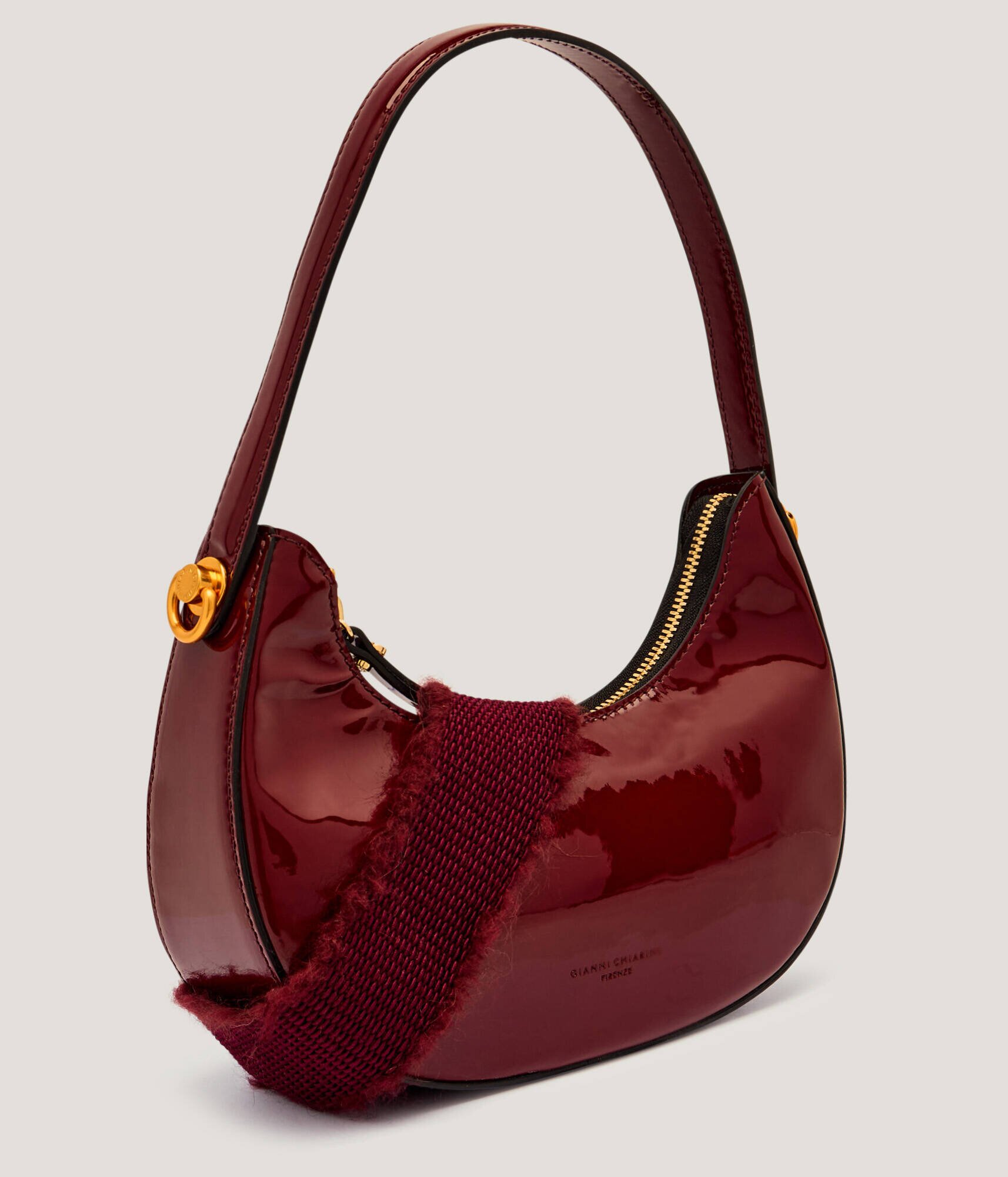 GIANNI CHIARINI De piele hobo Keyla