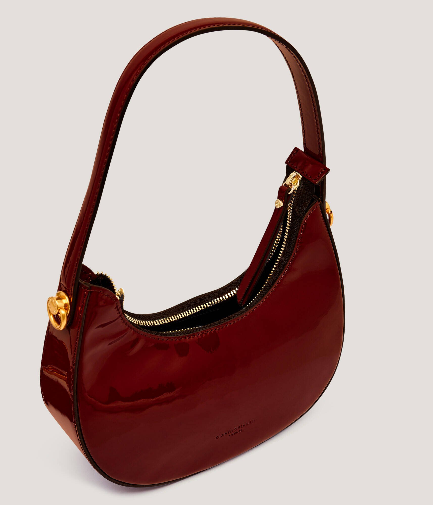 GIANNI CHIARINI De piele hobo Keyla