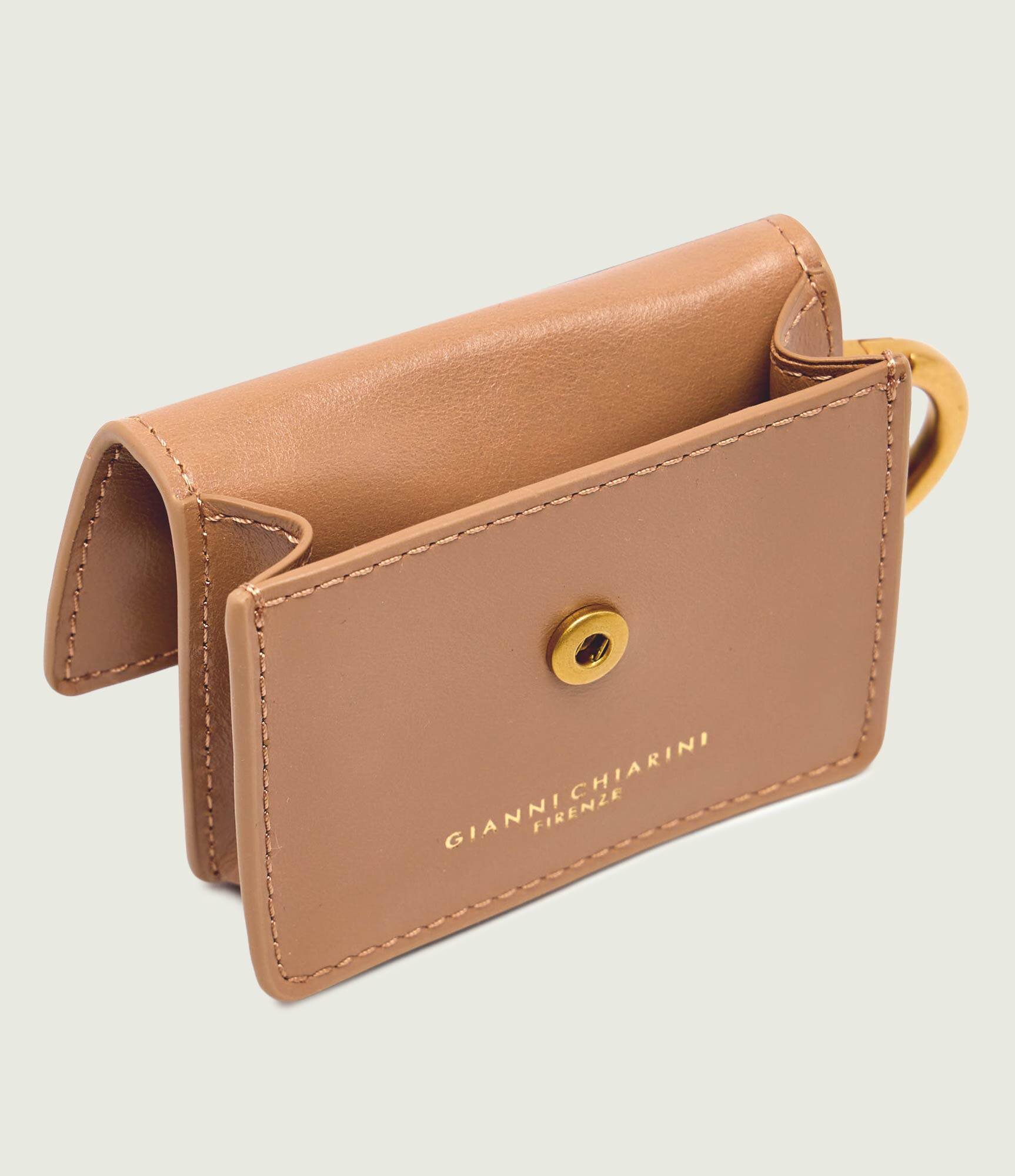 GIANNI CHIARINI De piele husă pentru căști CHARM