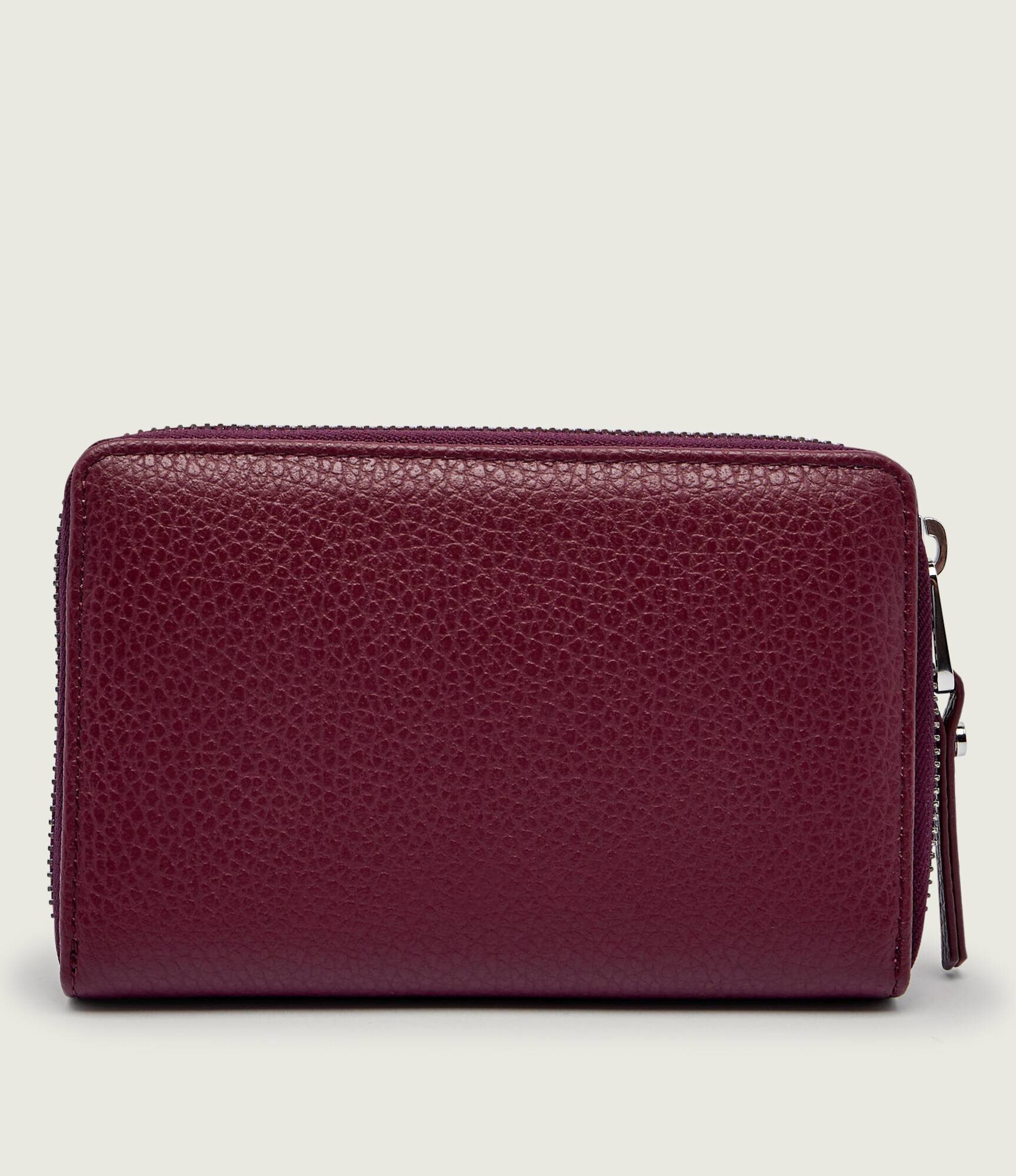 GIANNI CHIARINI De piele portofel GRAIN