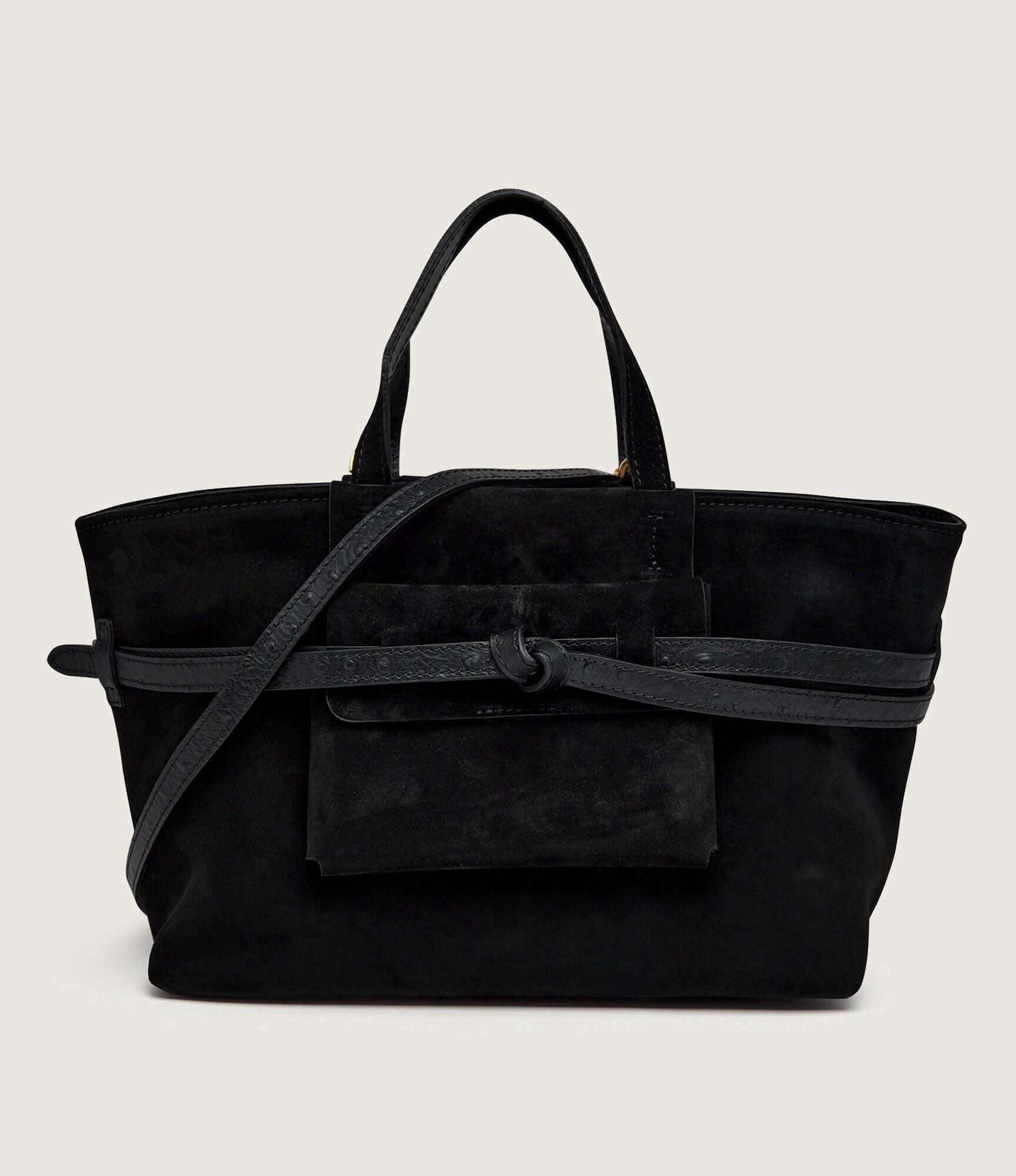 GIANNI CHIARINI Geantă pe umăr Belty | piele întoarsă