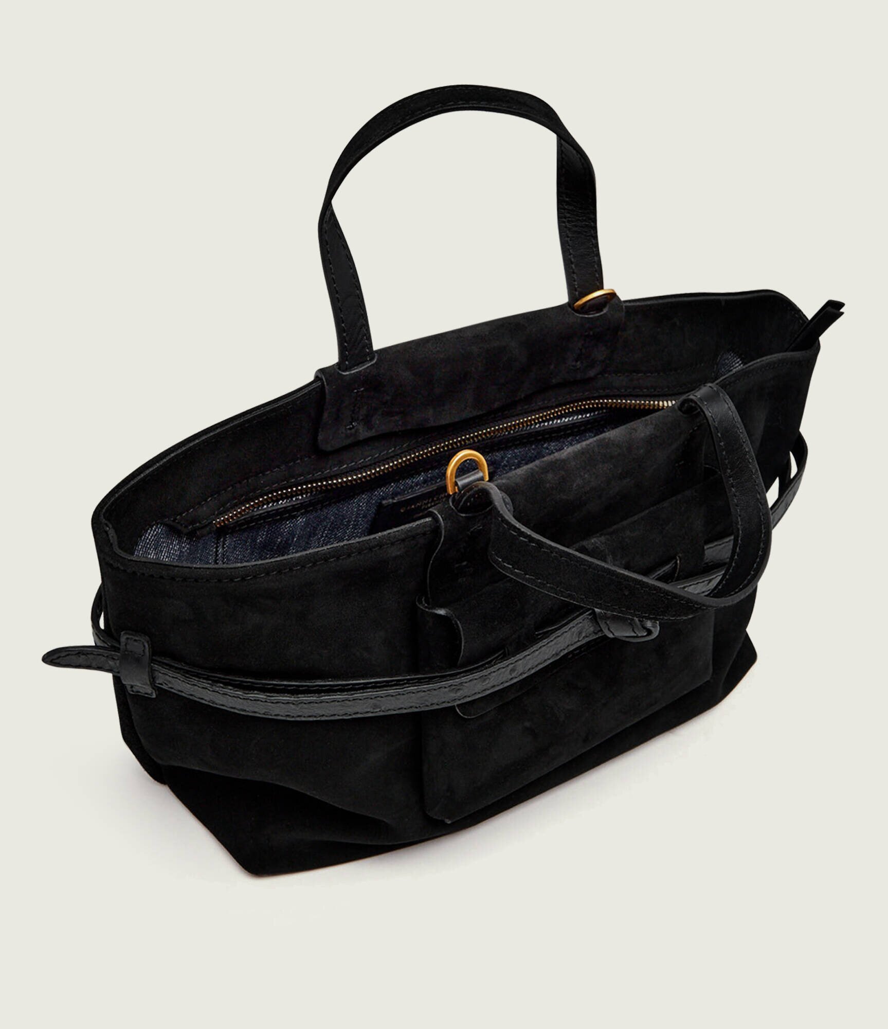 GIANNI CHIARINI Geantă pe umăr Belty | piele întoarsă