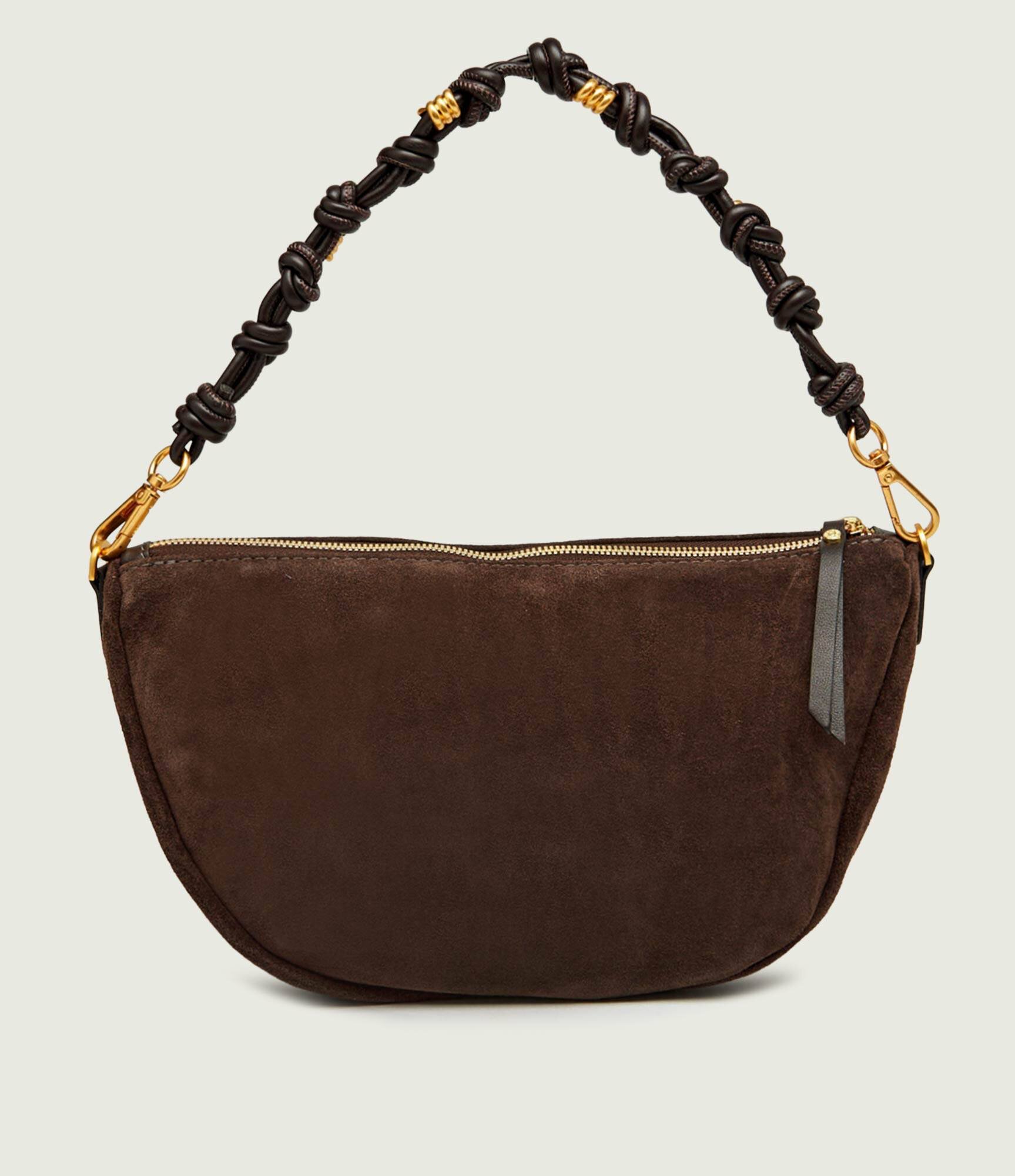 GIANNI CHIARINI Geantă pe umăr Cleo | piele întoarsă