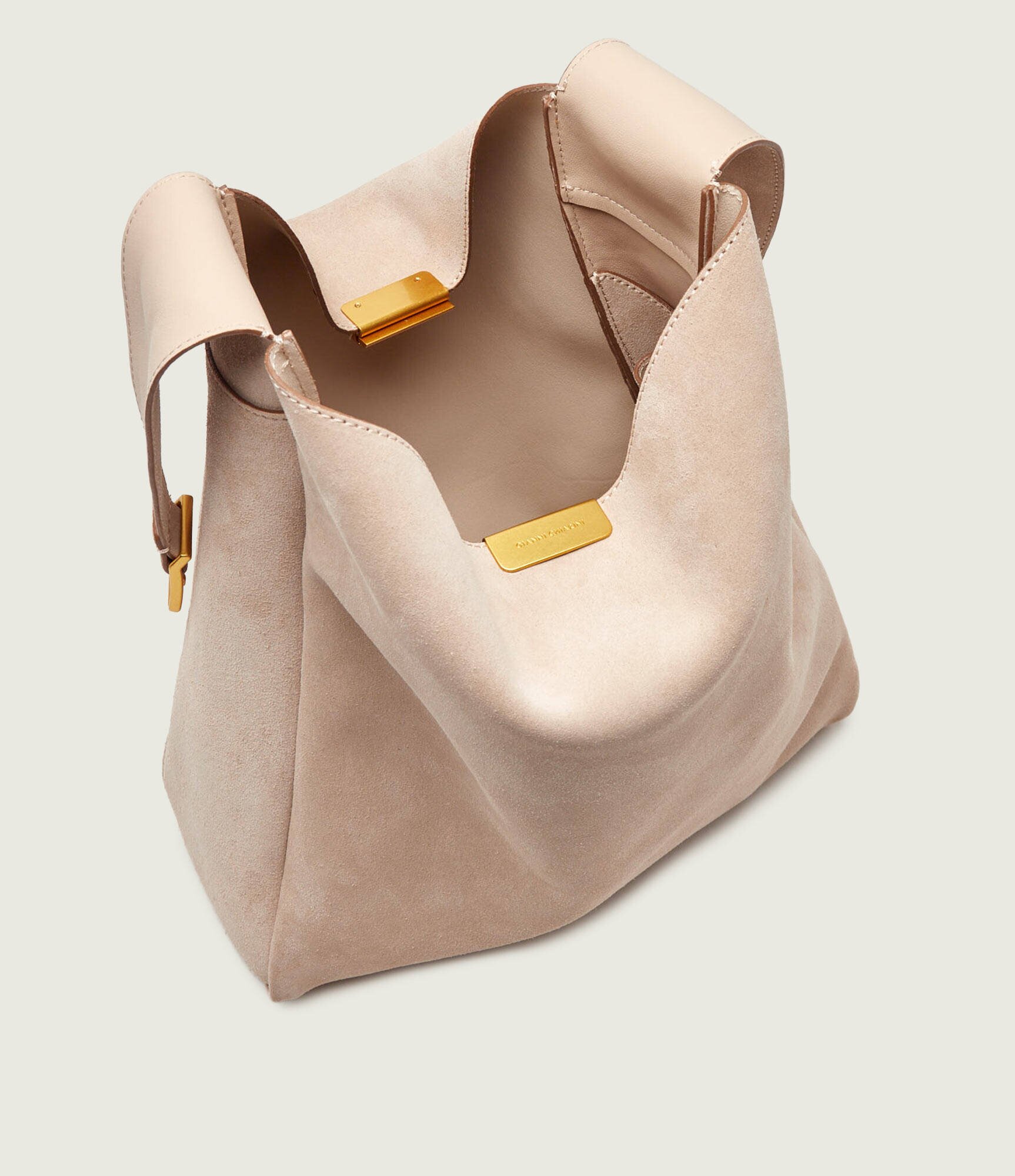 GIANNI CHIARINI Geantă pe umăr JO | piele întoarsă
