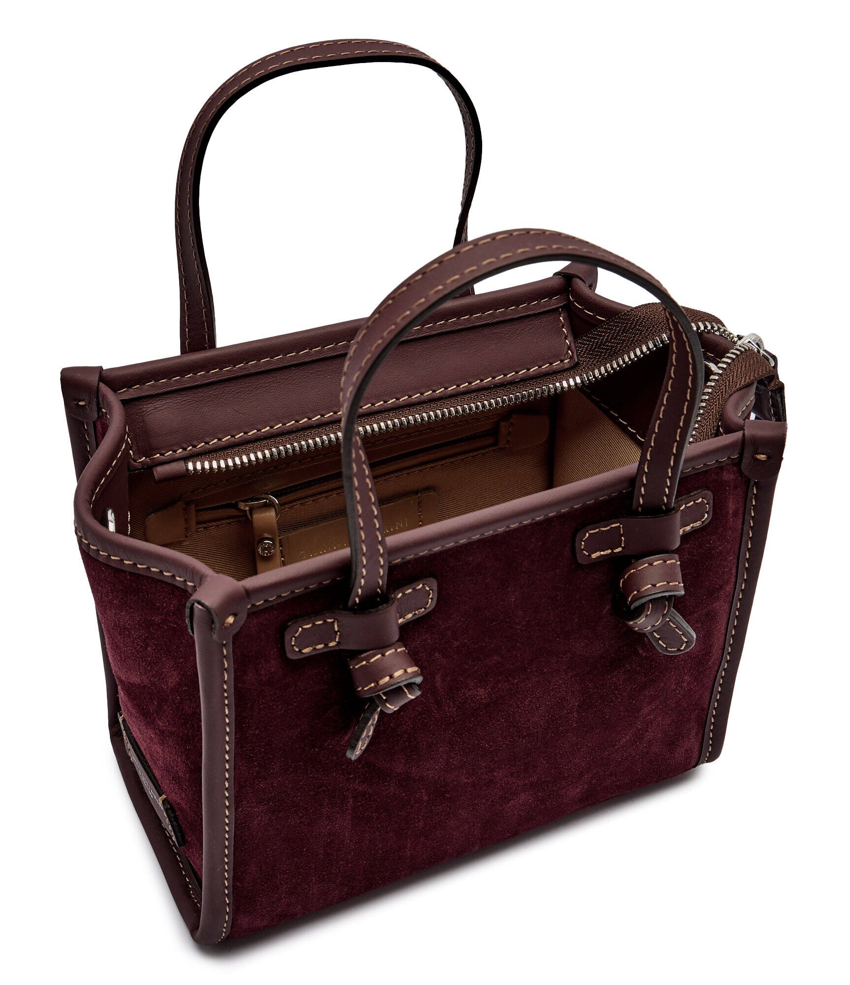 GIANNI CHIARINI Geantă pe umăr MARCELLA | piele întoarsă