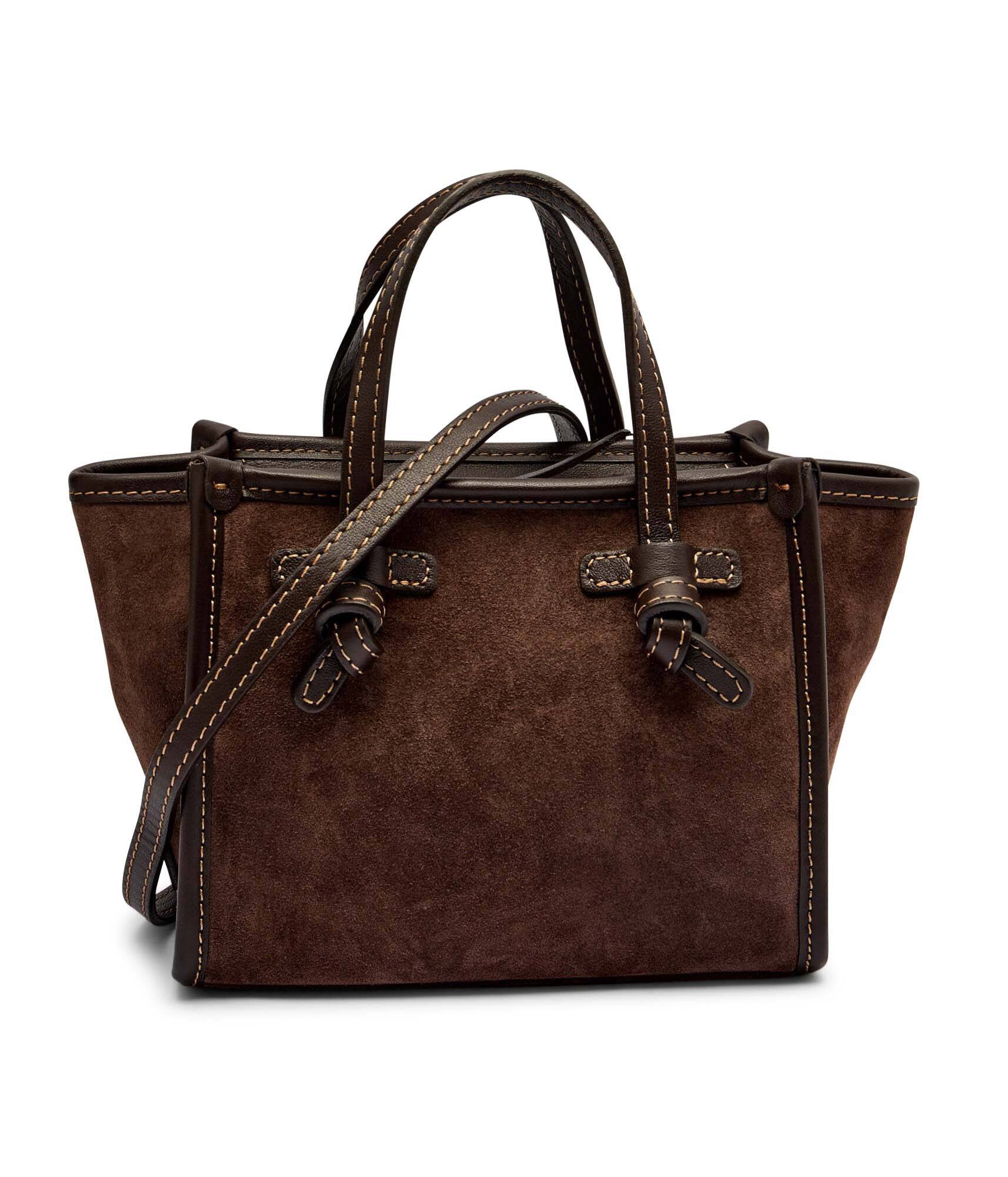 GIANNI CHIARINI Geantă pe umăr MARCELLA | piele întoarsă