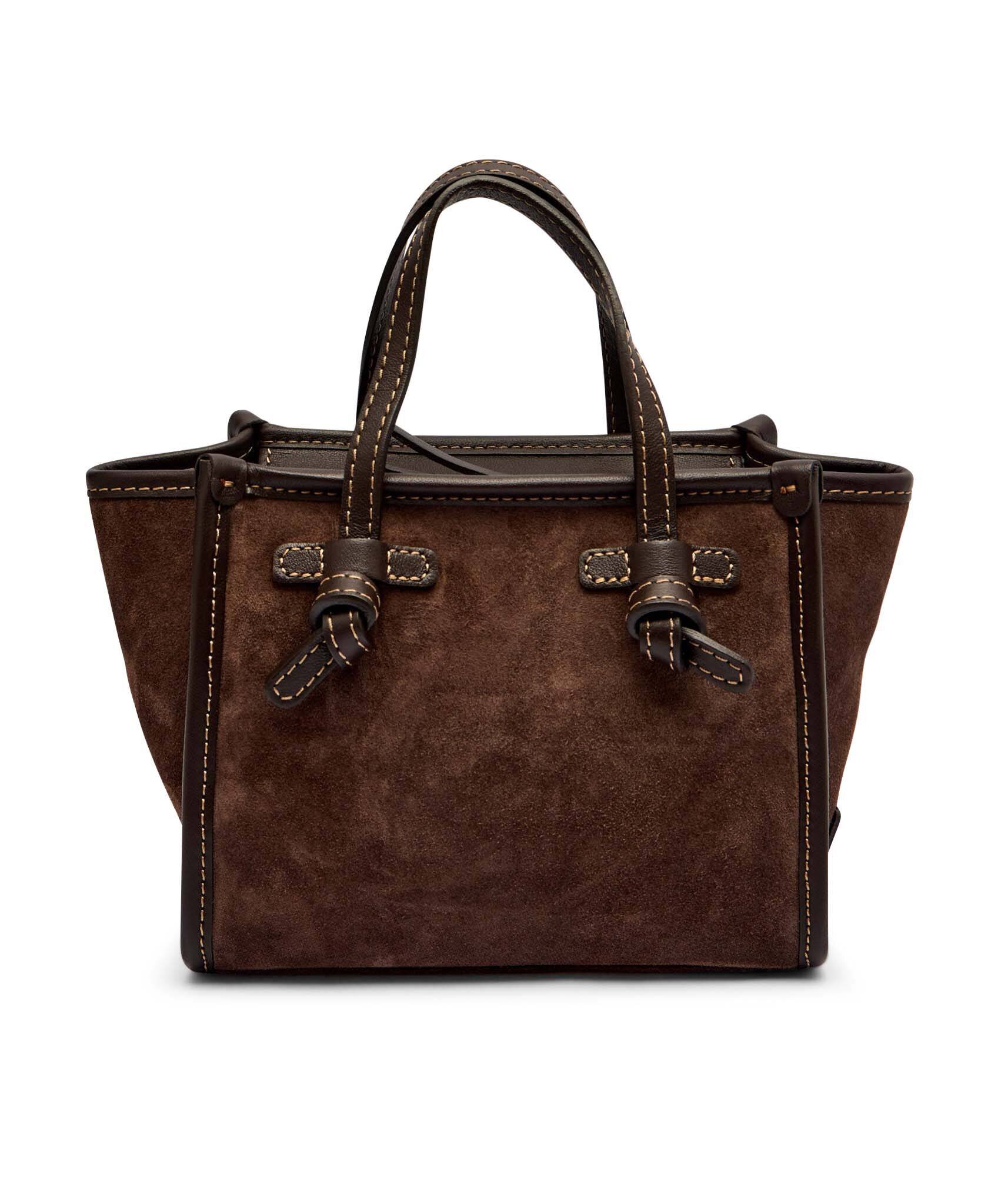GIANNI CHIARINI Geantă pe umăr MARCELLA | piele întoarsă