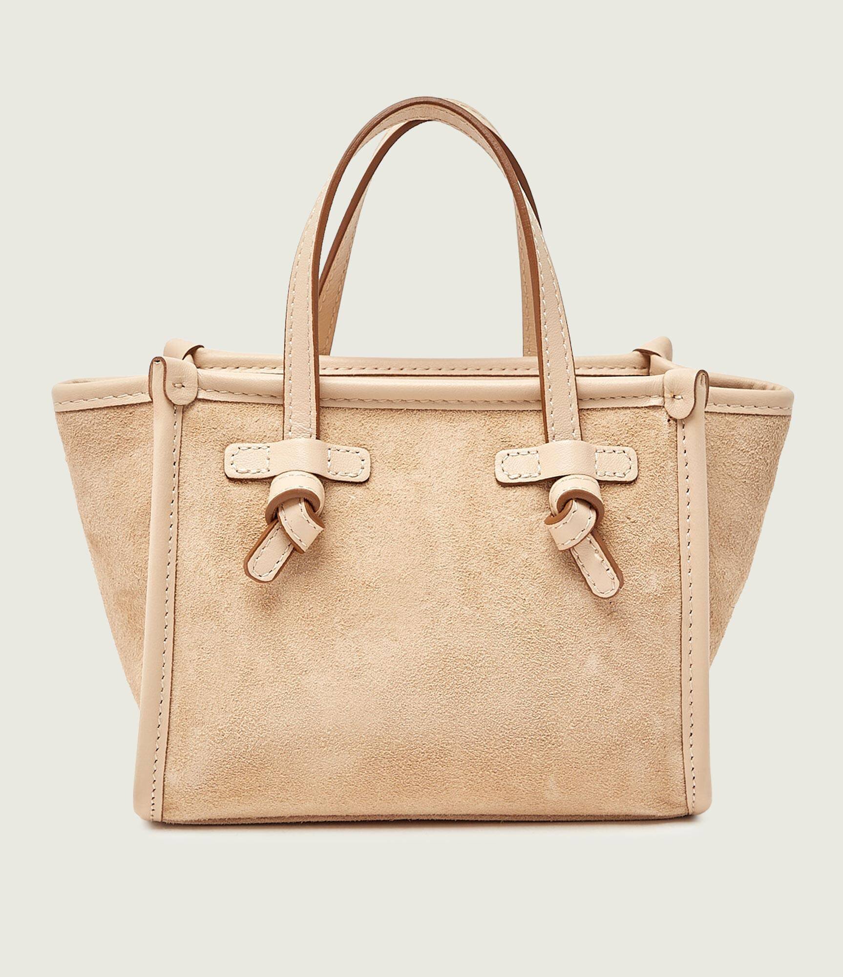 GIANNI CHIARINI Geantă pe umăr MARCELLA | piele întoarsă