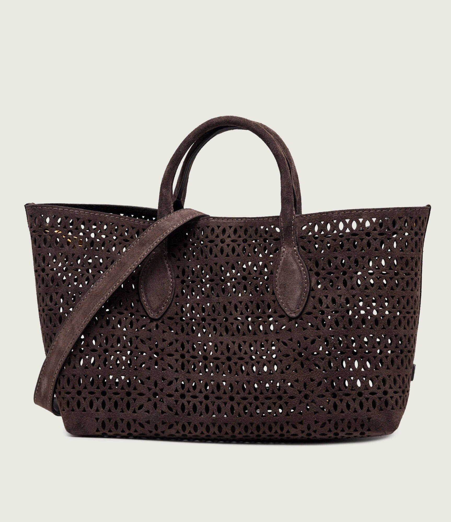 GIANNI CHIARINI Geantă pe umăr MASHUP | piele întoarsă