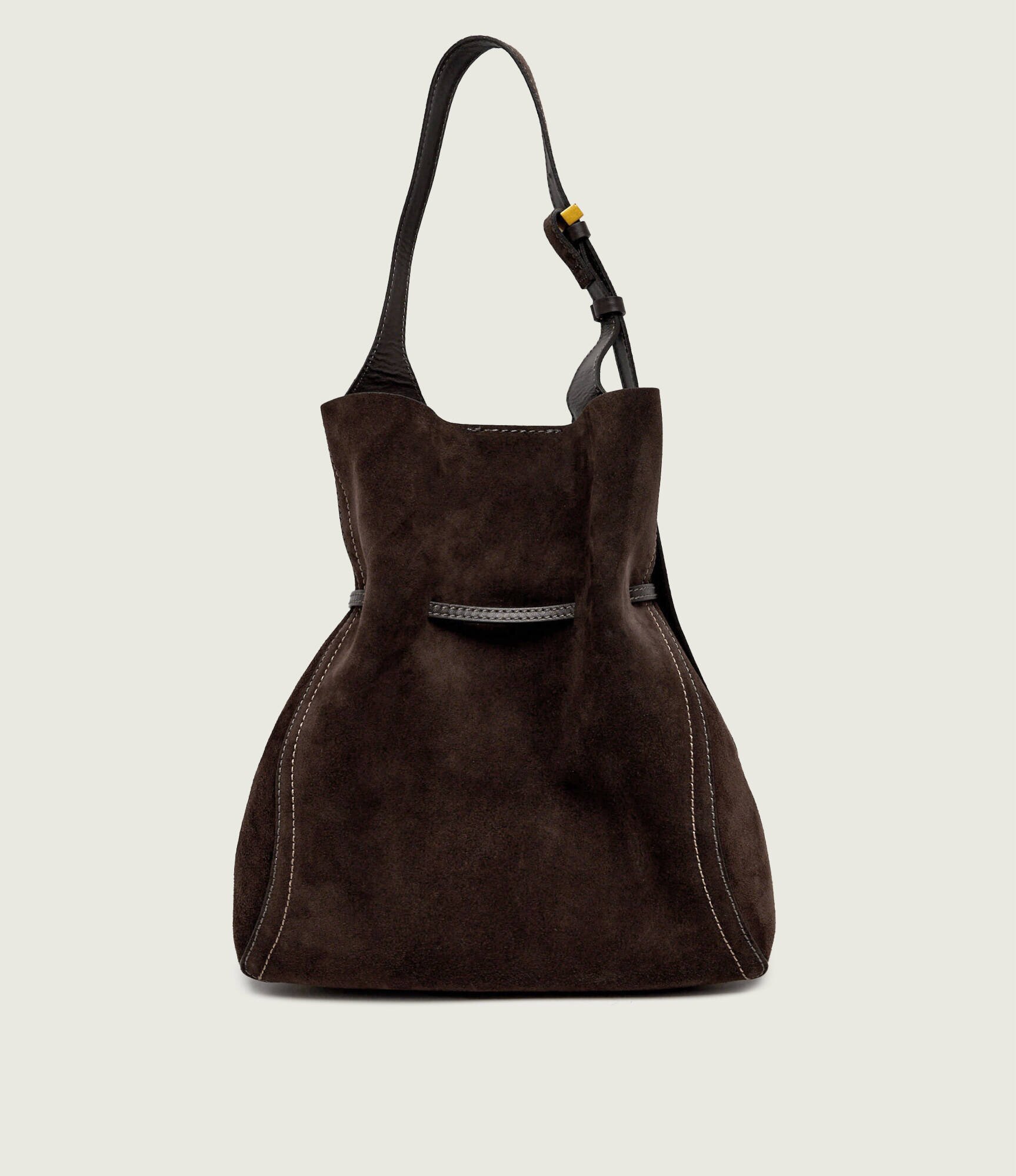 GIANNI CHIARINI Geantă pe umăr Sienna | piele întoarsă
