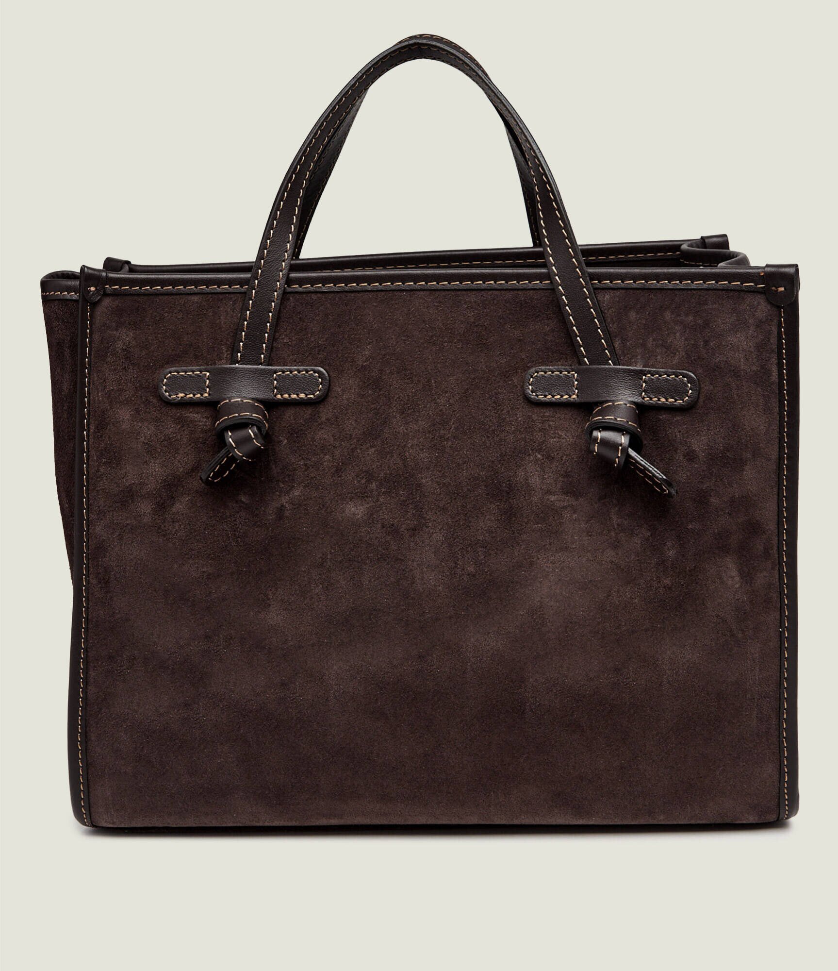 GIANNI CHIARINI Geantă shopper Marcella | piele întoarsă