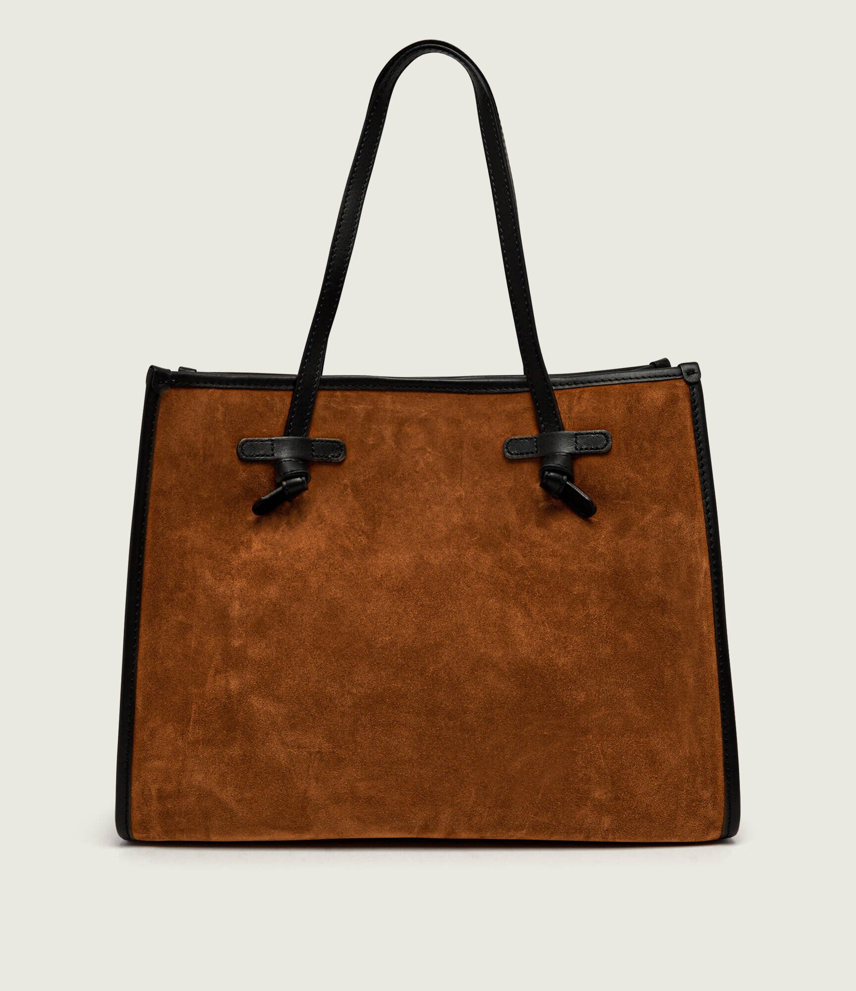 GIANNI CHIARINI Geantă shopper Marcella | piele întoarsă