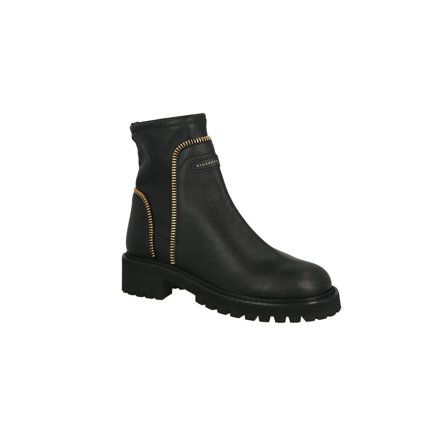 Giuseppe Zanotti De piele botine