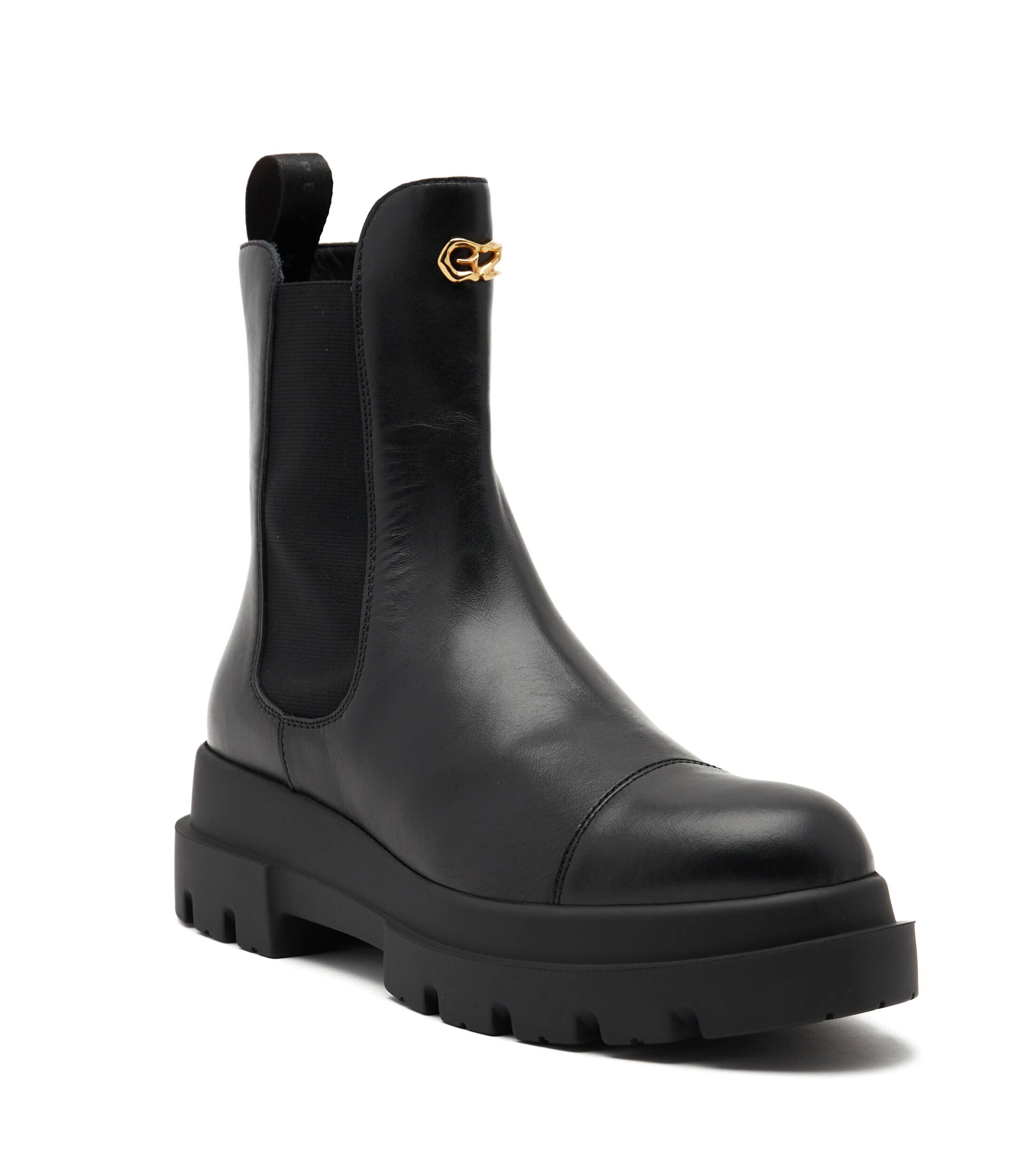 Giuseppe Zanotti De piele ghete chelsea