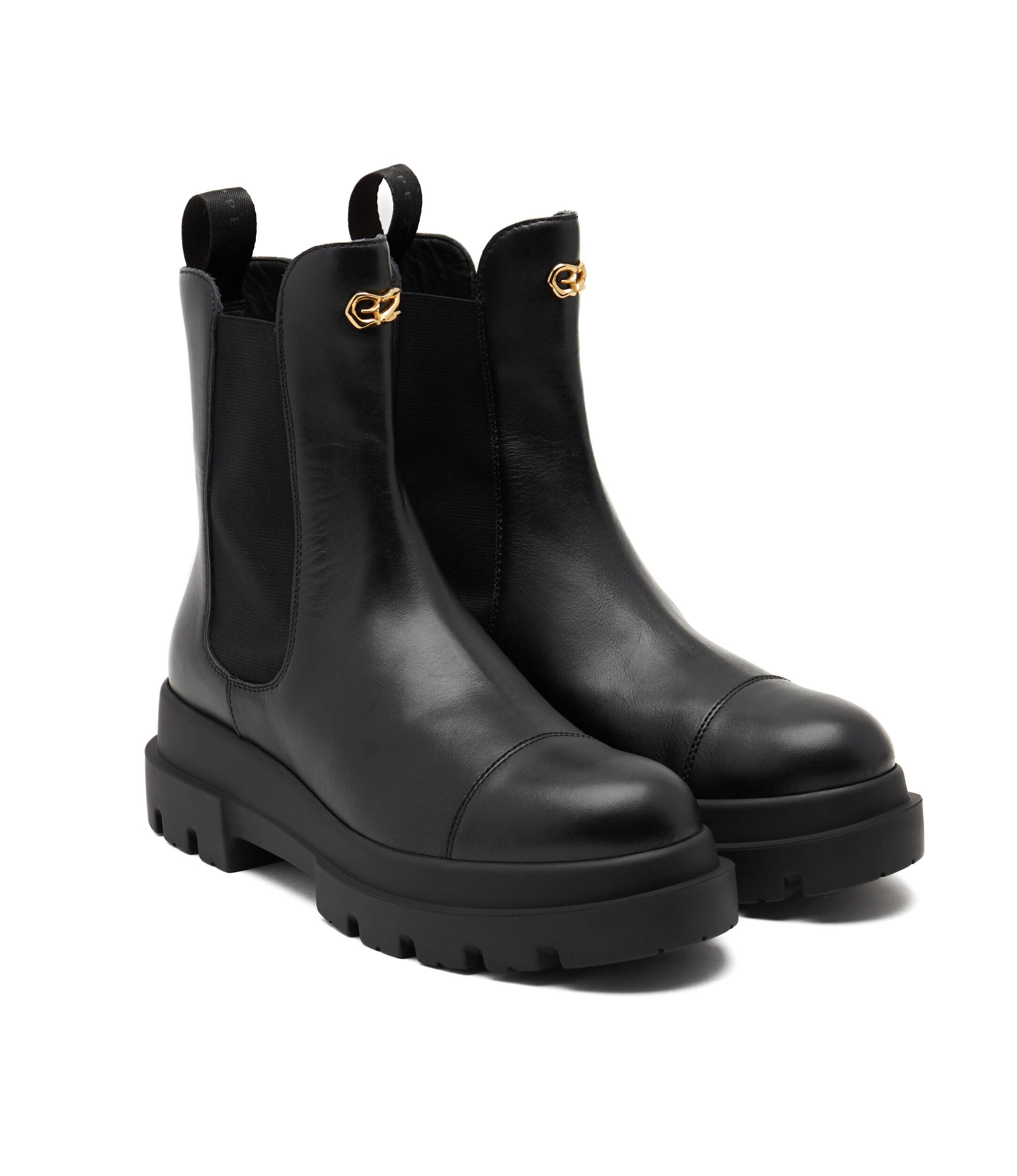 Giuseppe Zanotti De piele ghete chelsea